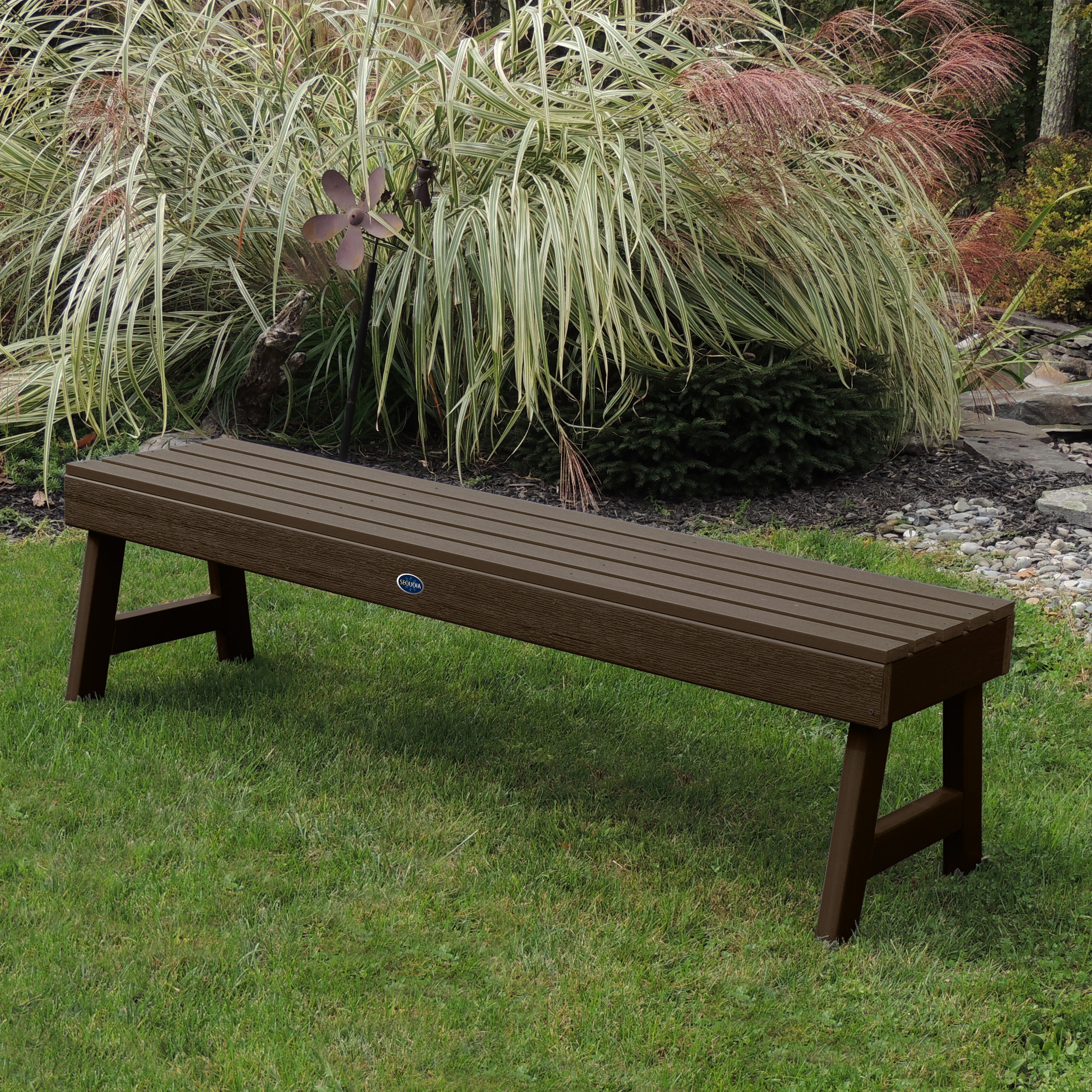 Sequoia Professional Aurora Backless Bench 5ft.