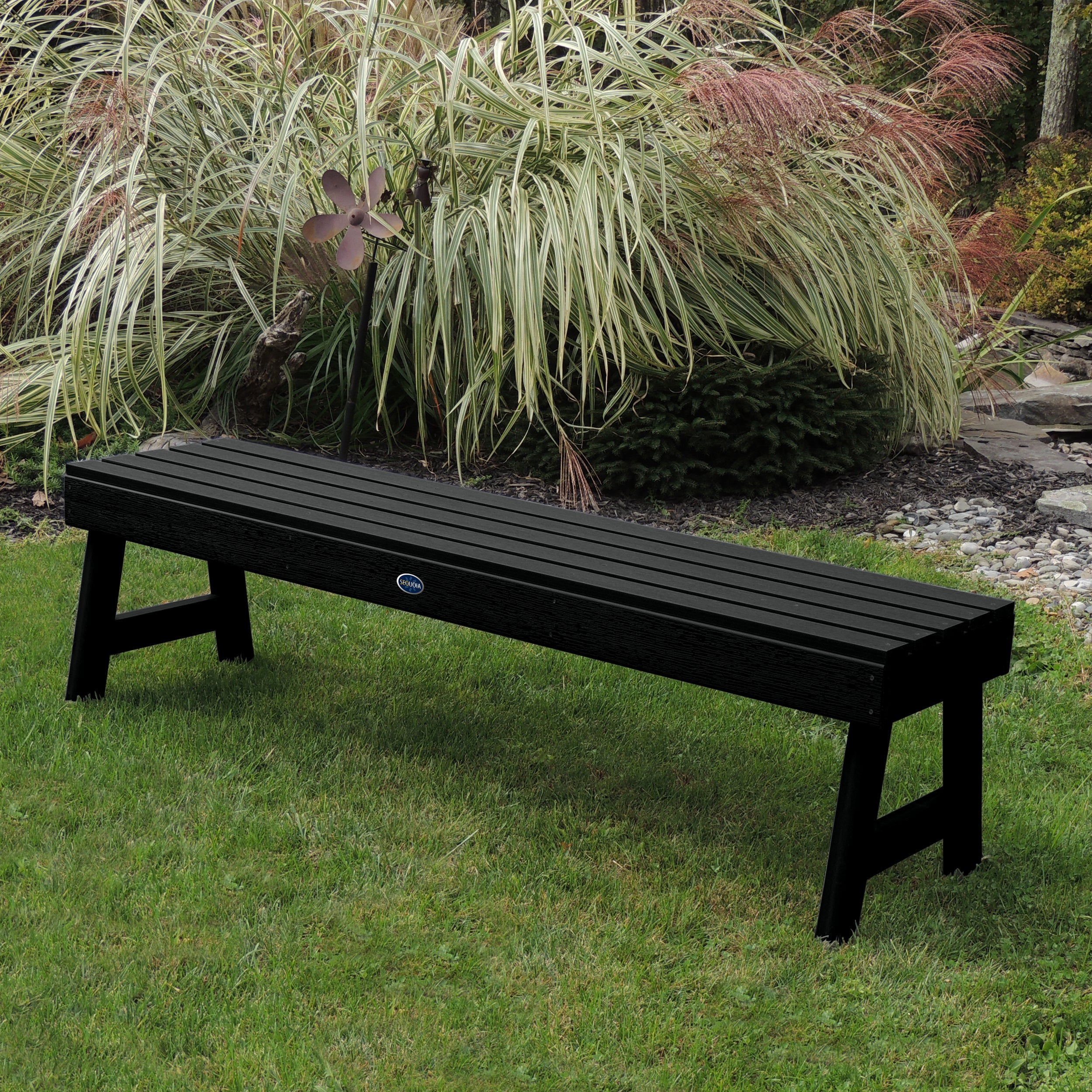 Sequoia Professional Aurora Backless Bench 5ft.