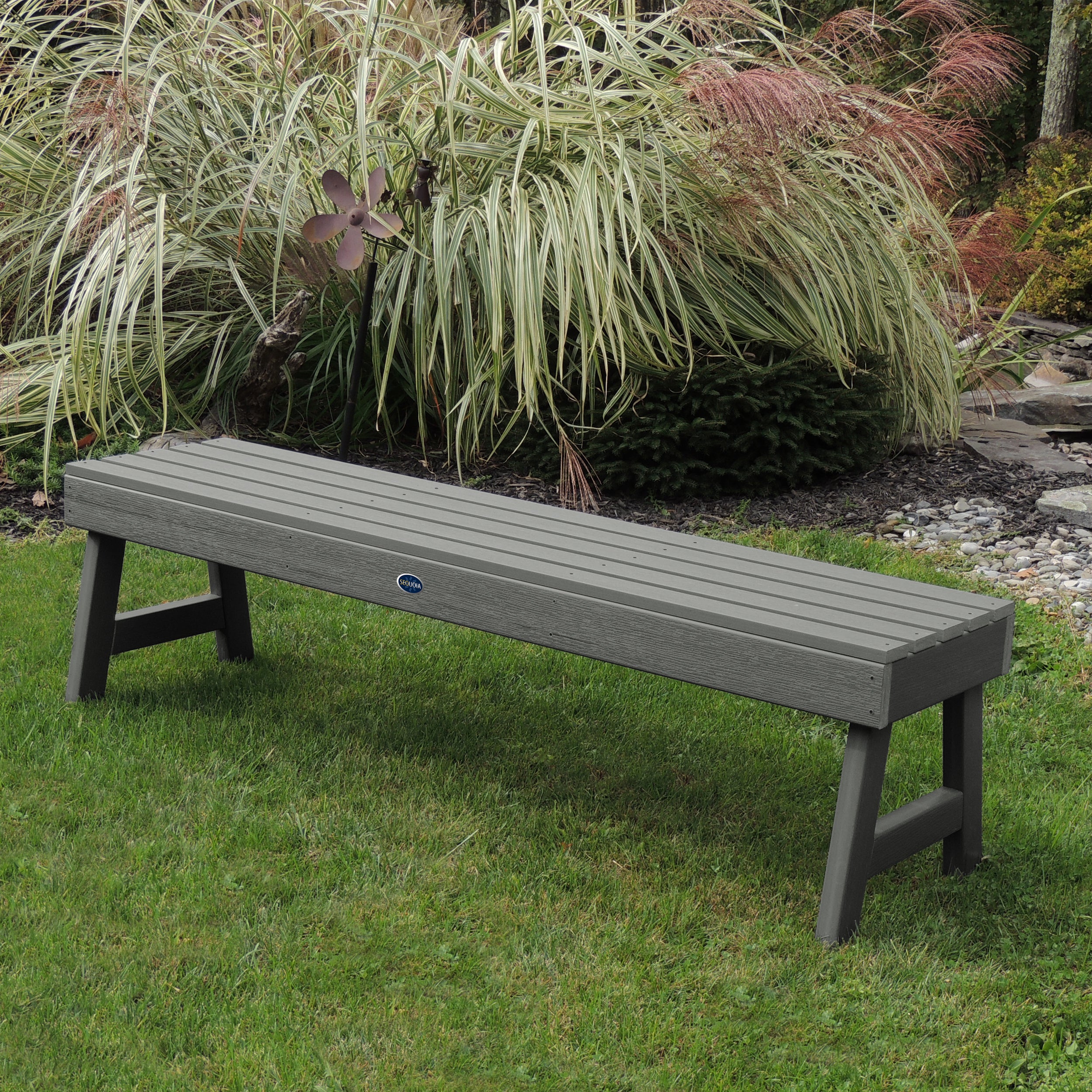 Sequoia Professional Aurora Backless Bench 5ft.