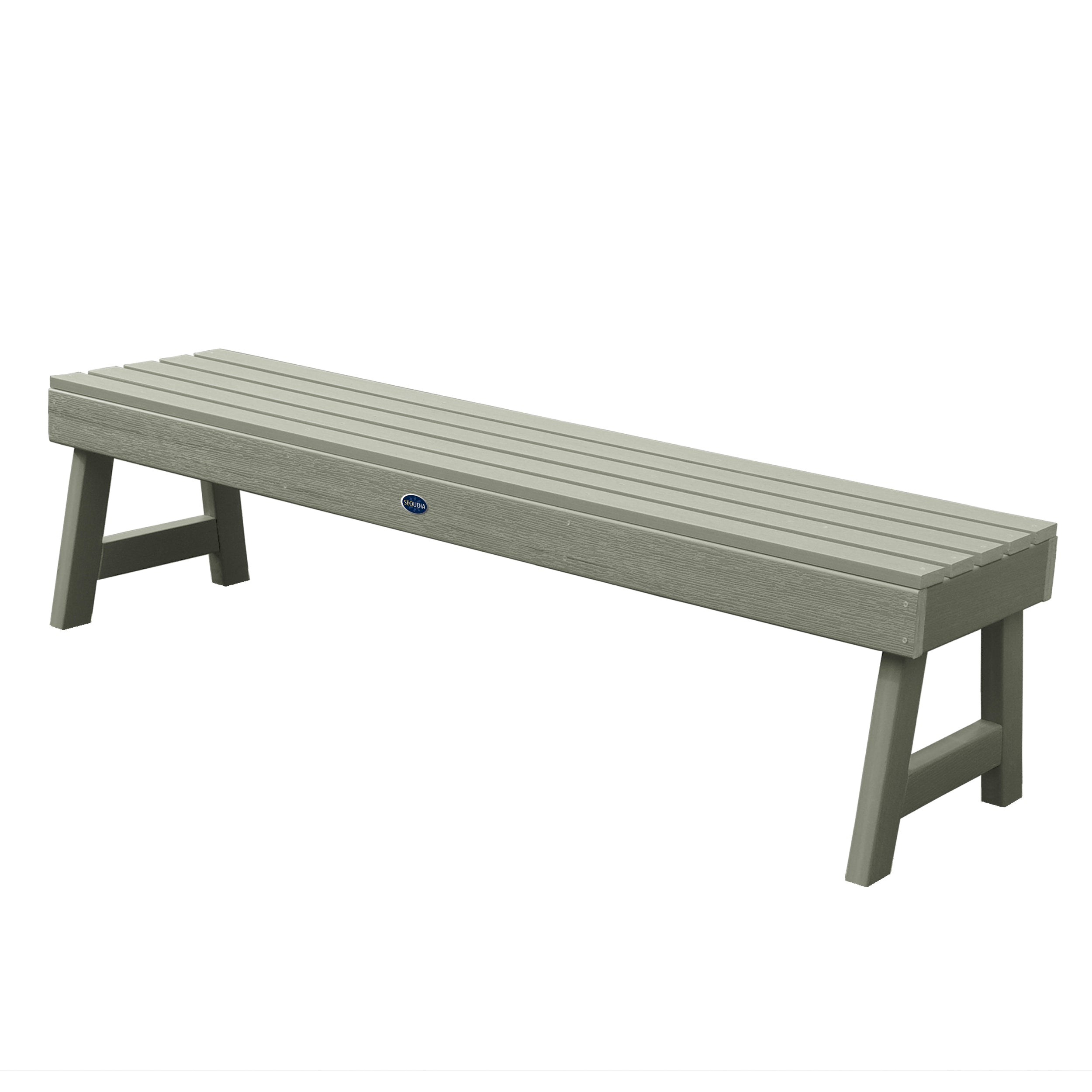 Sequoia Professional Aurora Backless Bench 5ft.