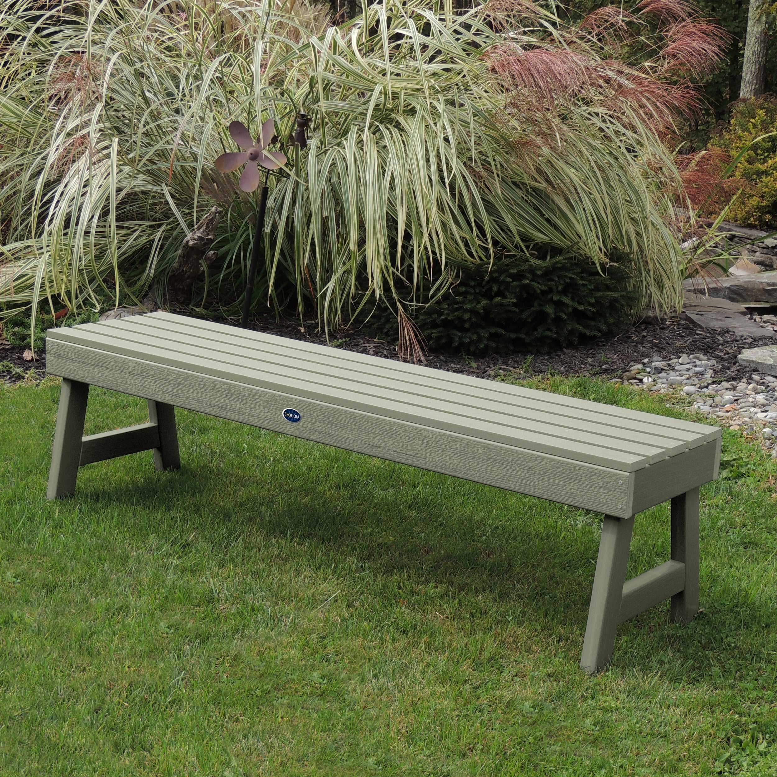 Sequoia Professional Aurora Backless Bench 5ft.