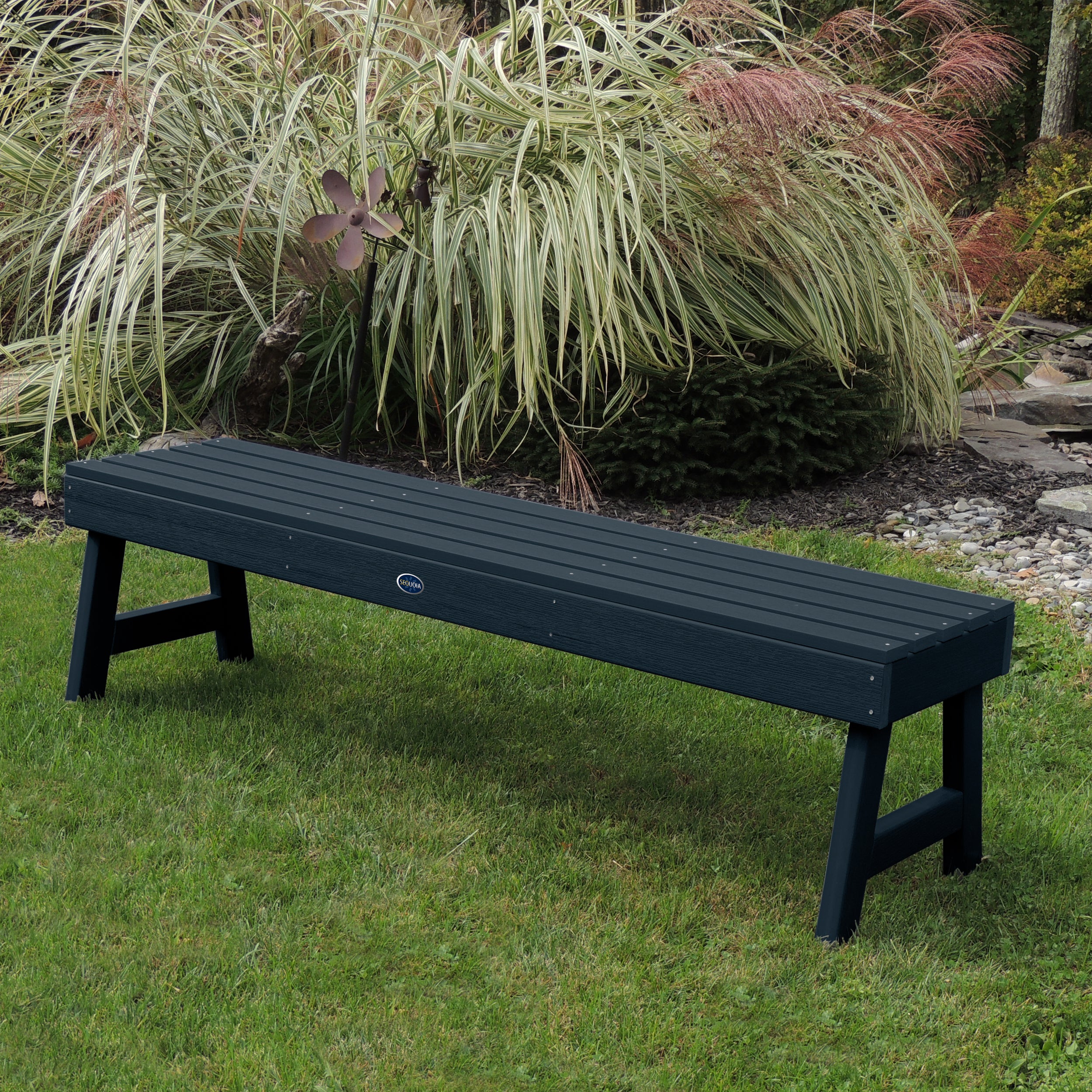 Sequoia Professional Aurora Backless Bench 5ft.