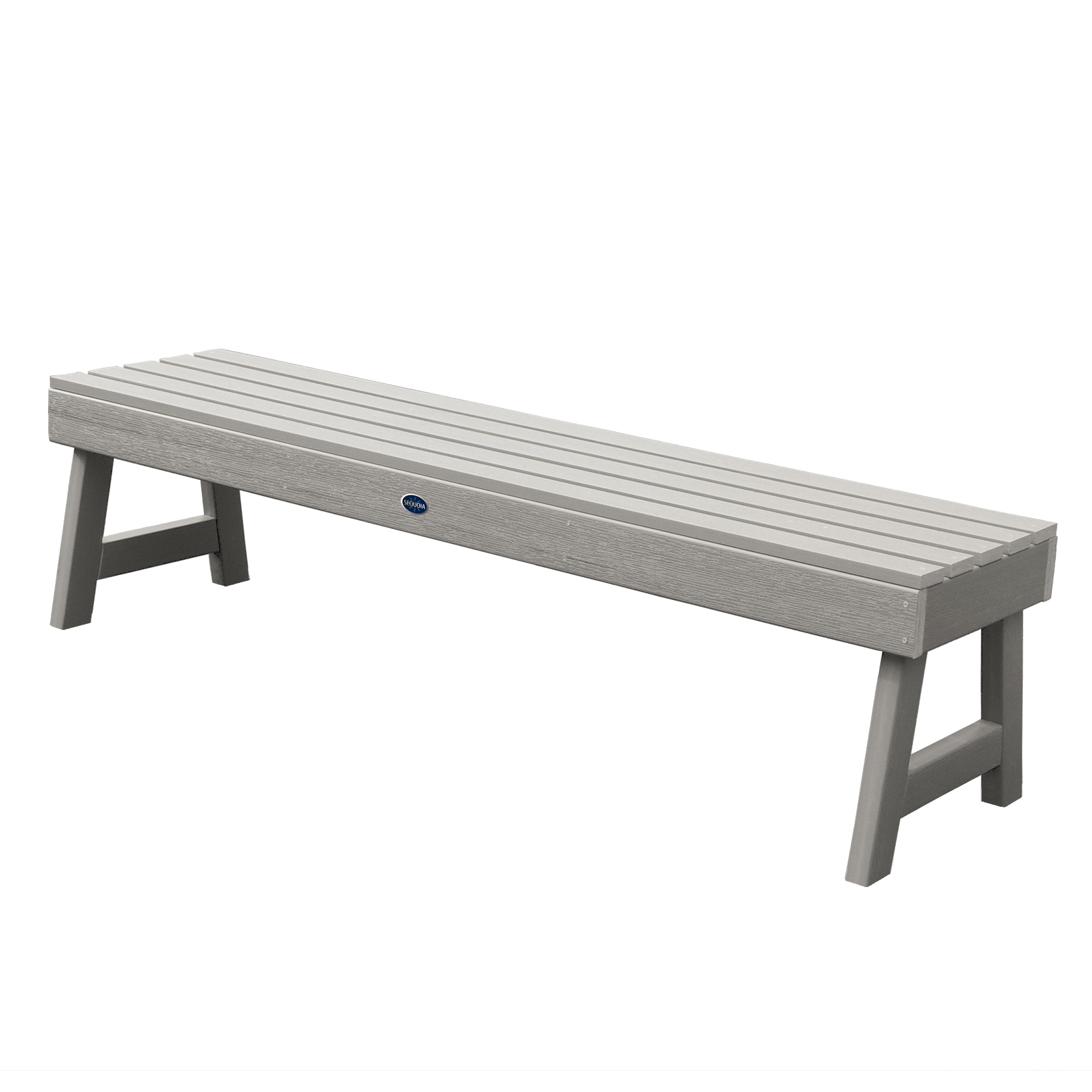 Sequoia Professional Aurora Backless Bench 5ft.