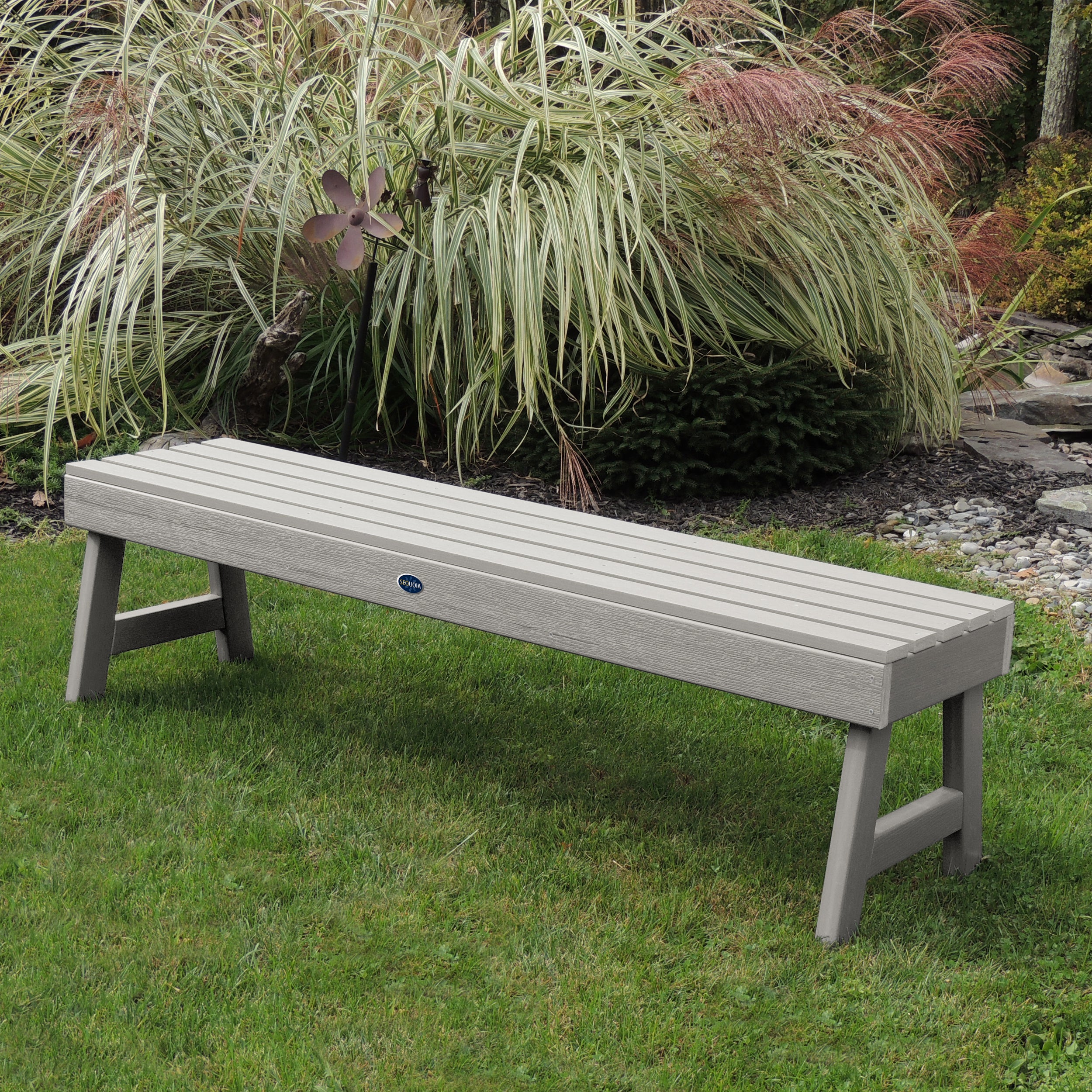 Sequoia Professional Aurora Backless Bench 5ft.