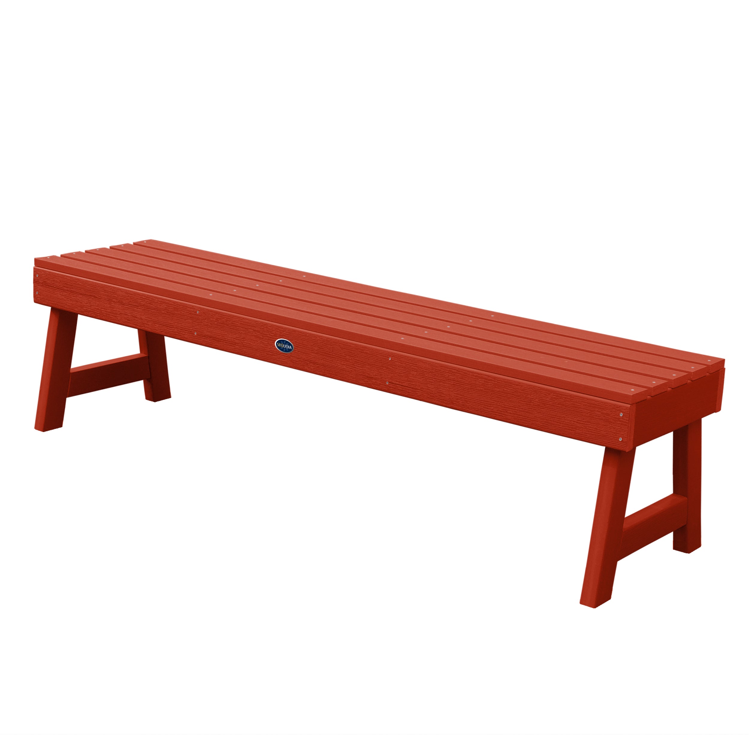 Sequoia Professional Aurora Backless Bench 5ft.