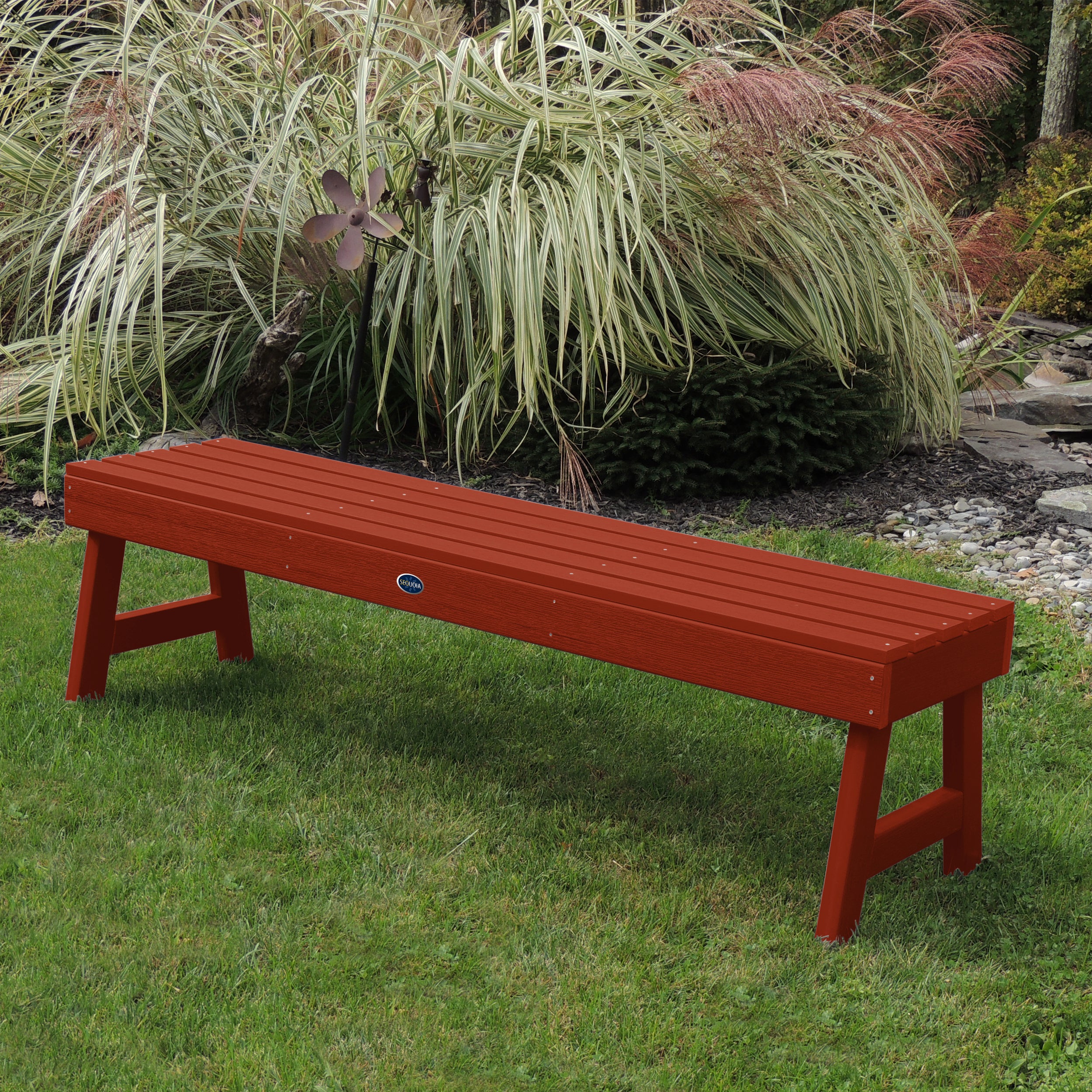 Sequoia Professional Aurora Backless Bench 5ft.