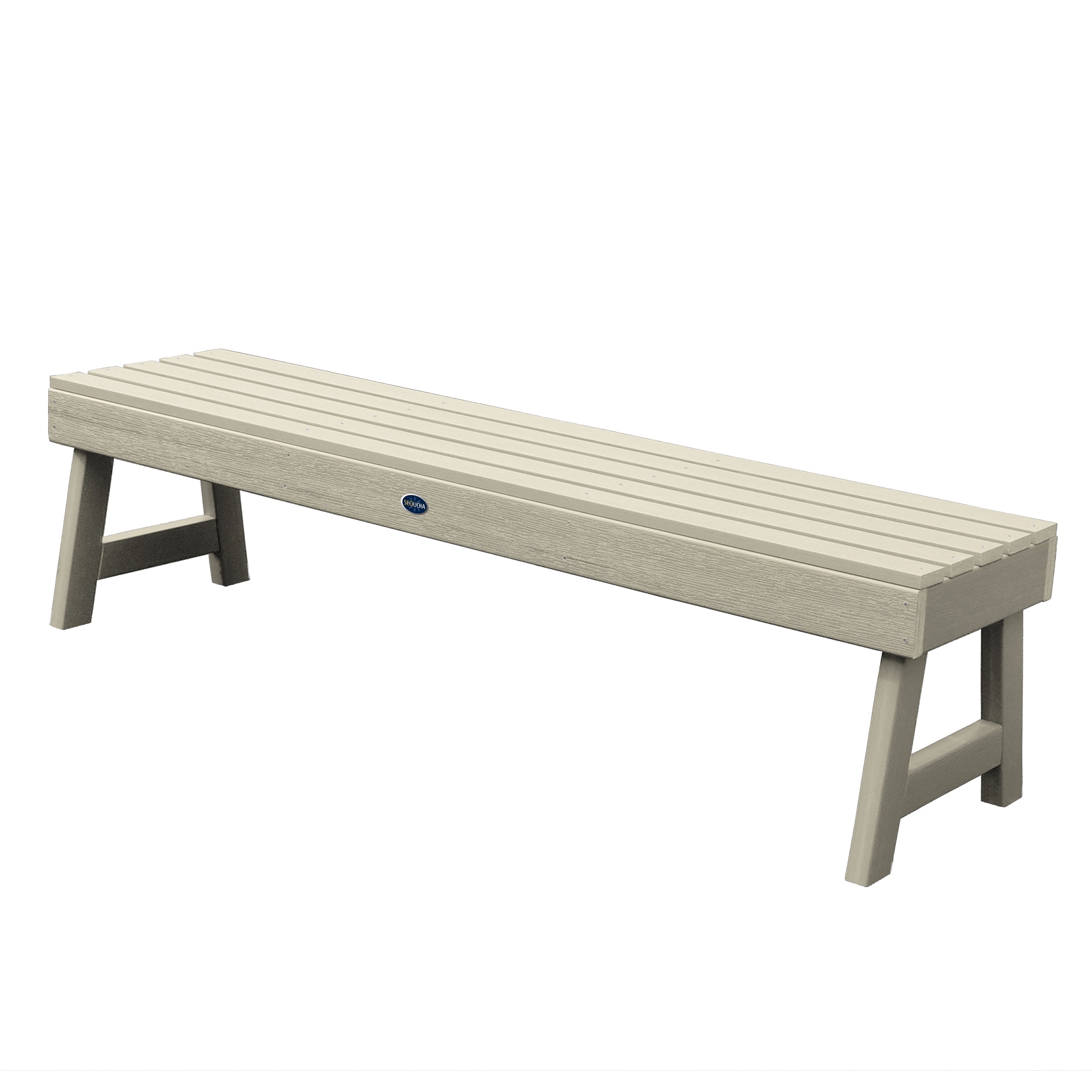 Sequoia Professional Aurora Backless Bench 5ft.