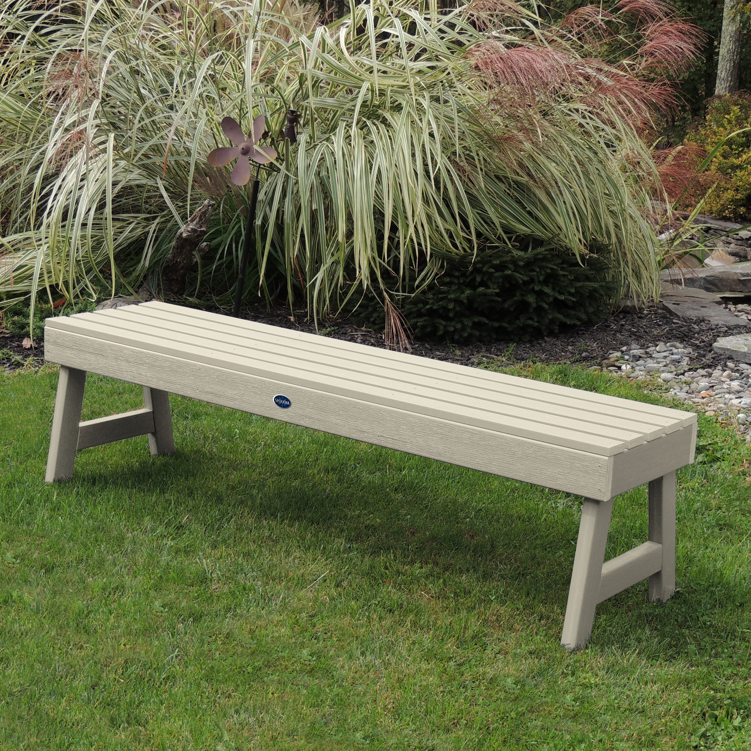 Sequoia Professional Aurora Backless Bench 5ft.