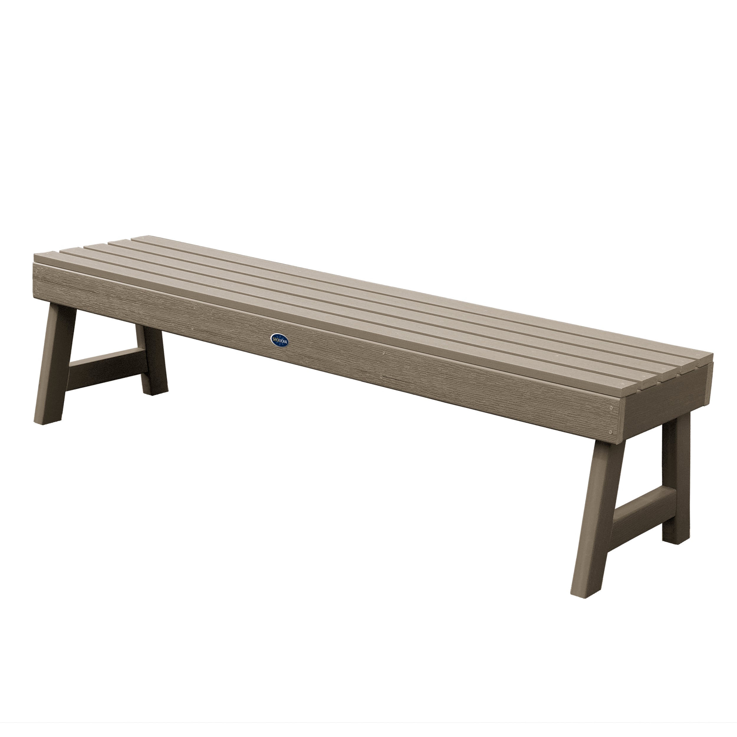 Sequoia Professional Aurora Backless Bench 5ft.