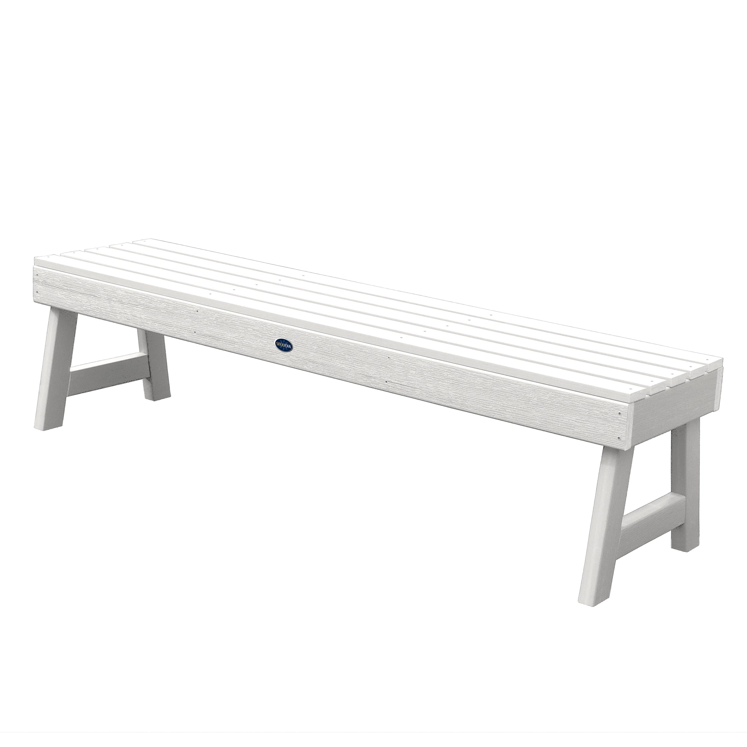 Sequoia Professional Aurora Backless Bench 5ft.