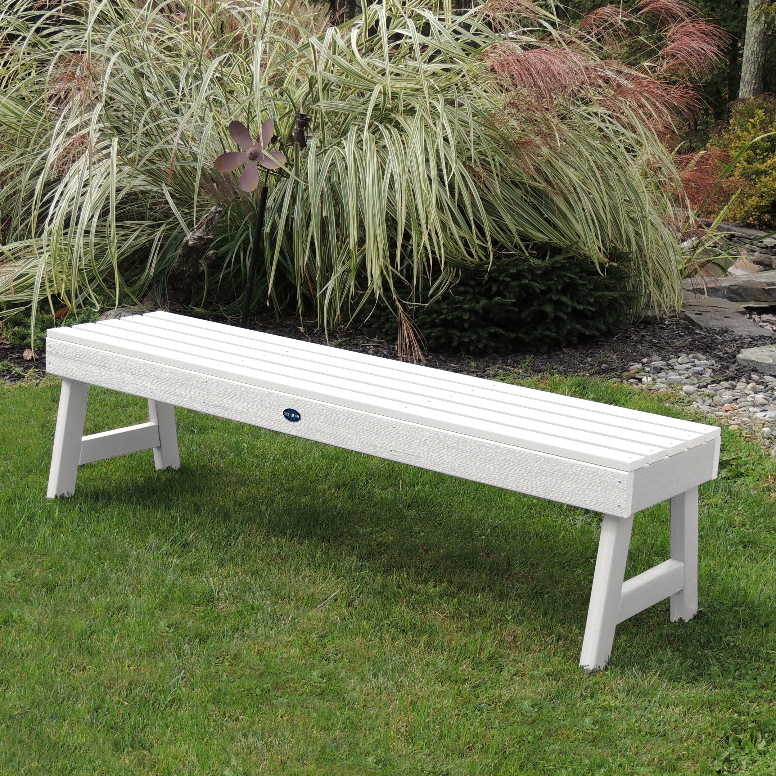 Sequoia Professional Aurora Backless Bench 5ft.