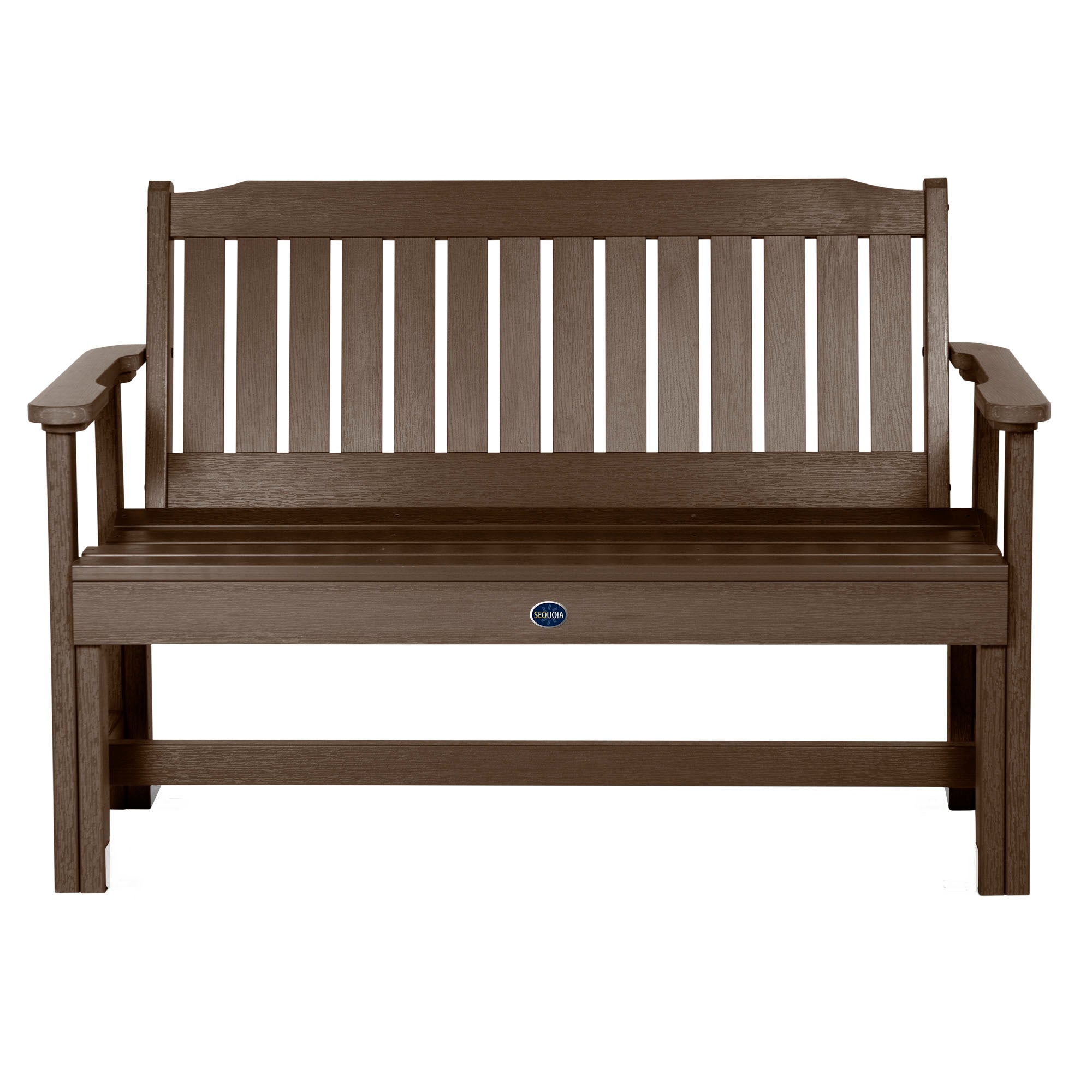 Sequoia Professional Blue Ridge Commercial Garden Bench 4ft.