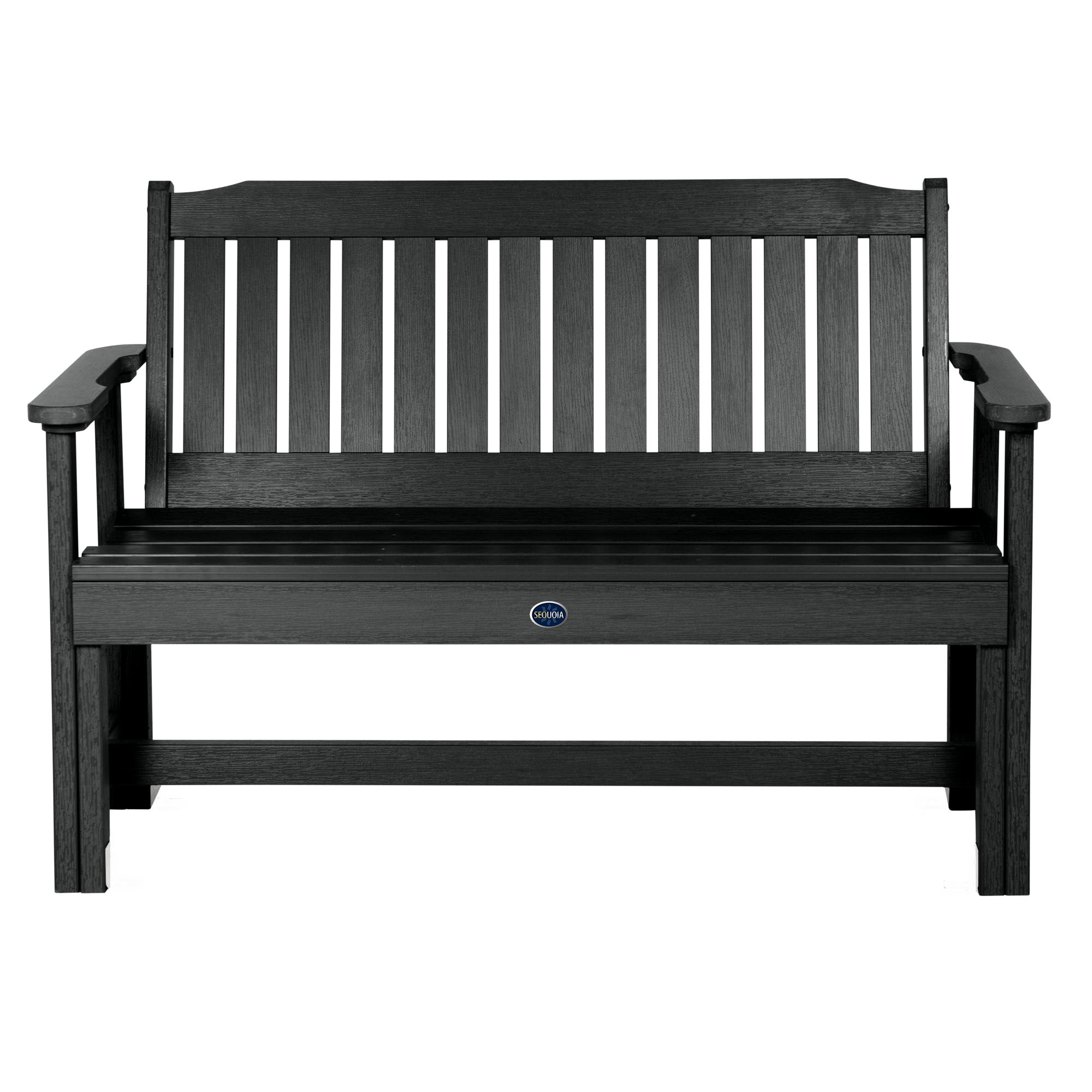 Sequoia Professional Blue Ridge Commercial Garden Bench 4ft.