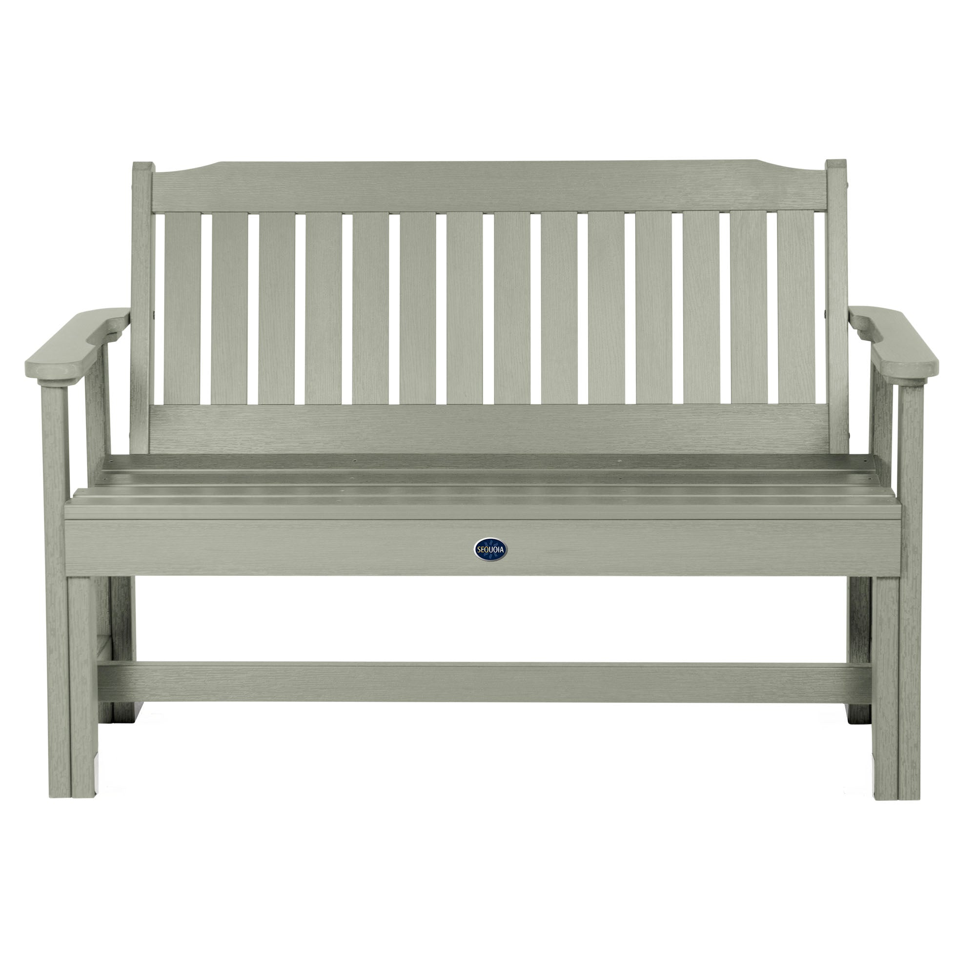 Sequoia Professional Blue Ridge Commercial Garden Bench 4ft.