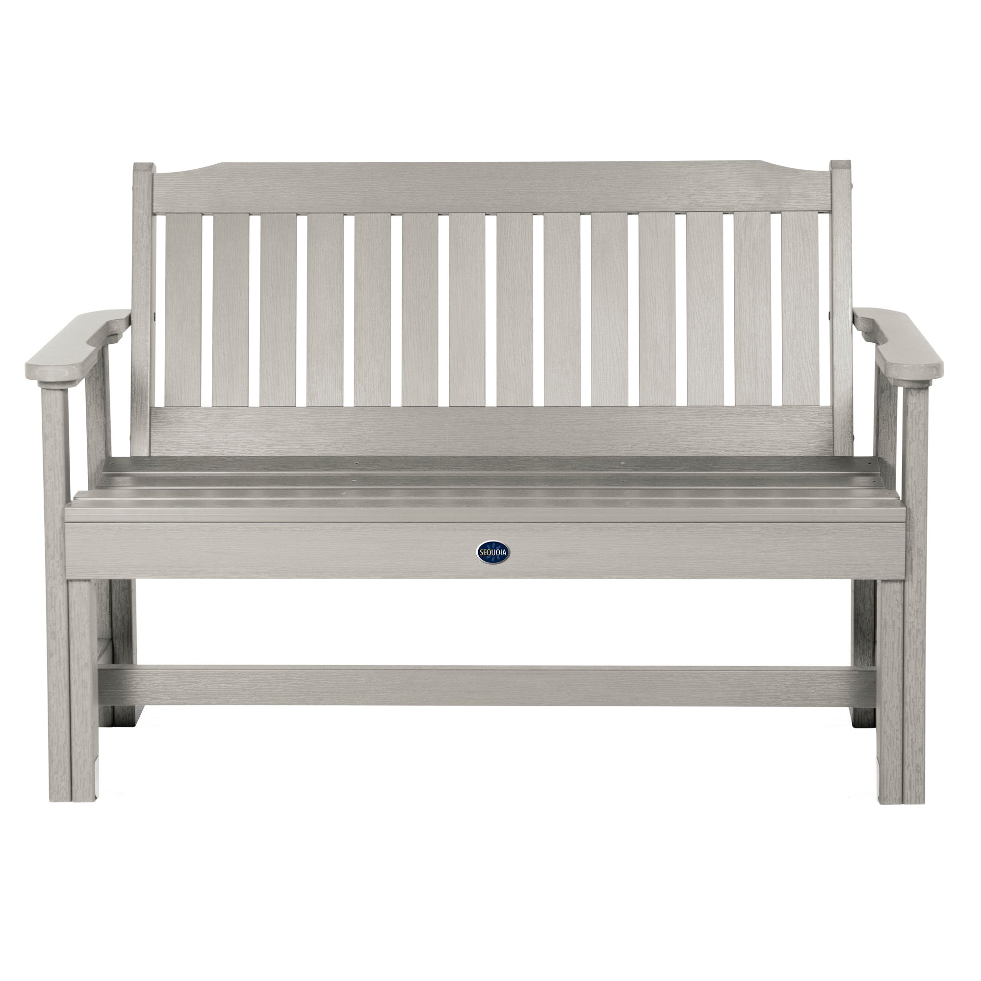 Sequoia Professional Blue Ridge Commercial Garden Bench 4ft.