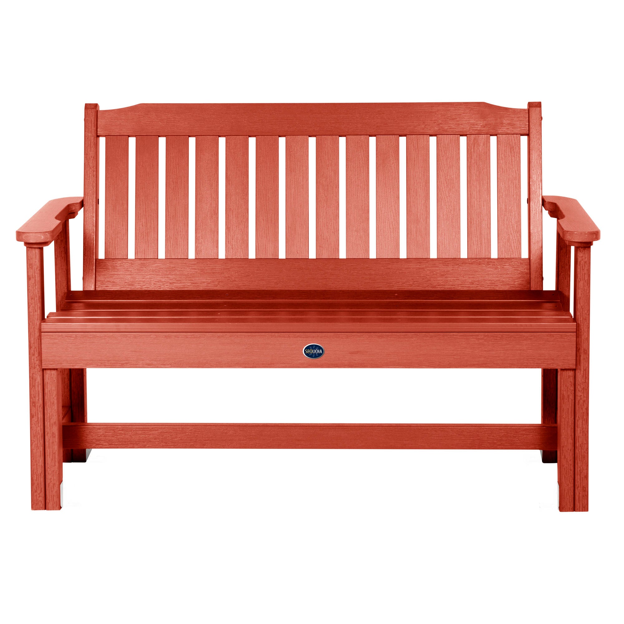 Sequoia Professional Blue Ridge Commercial Garden Bench 4ft.