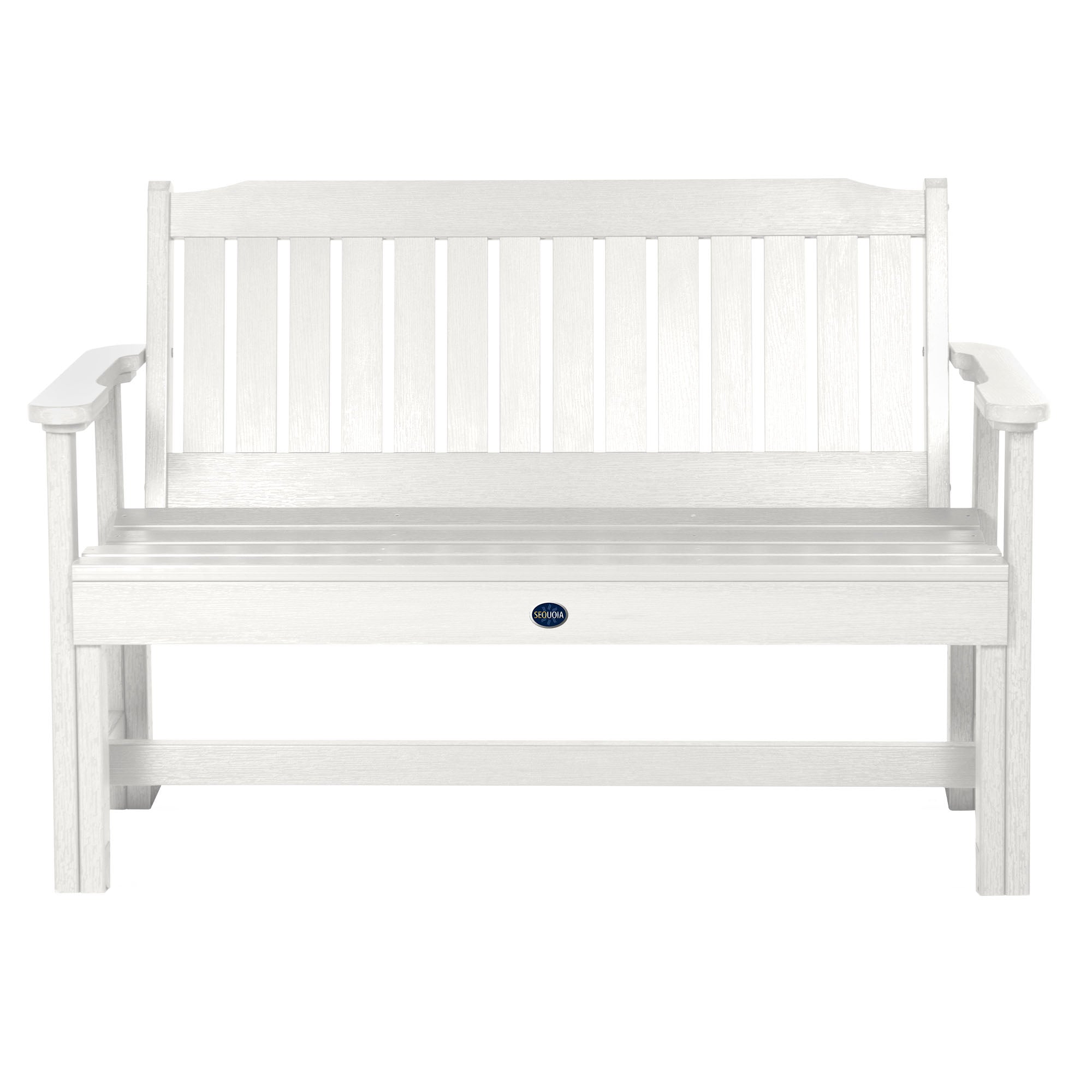 Sequoia Professional Blue Ridge Commercial Garden Bench 4ft.