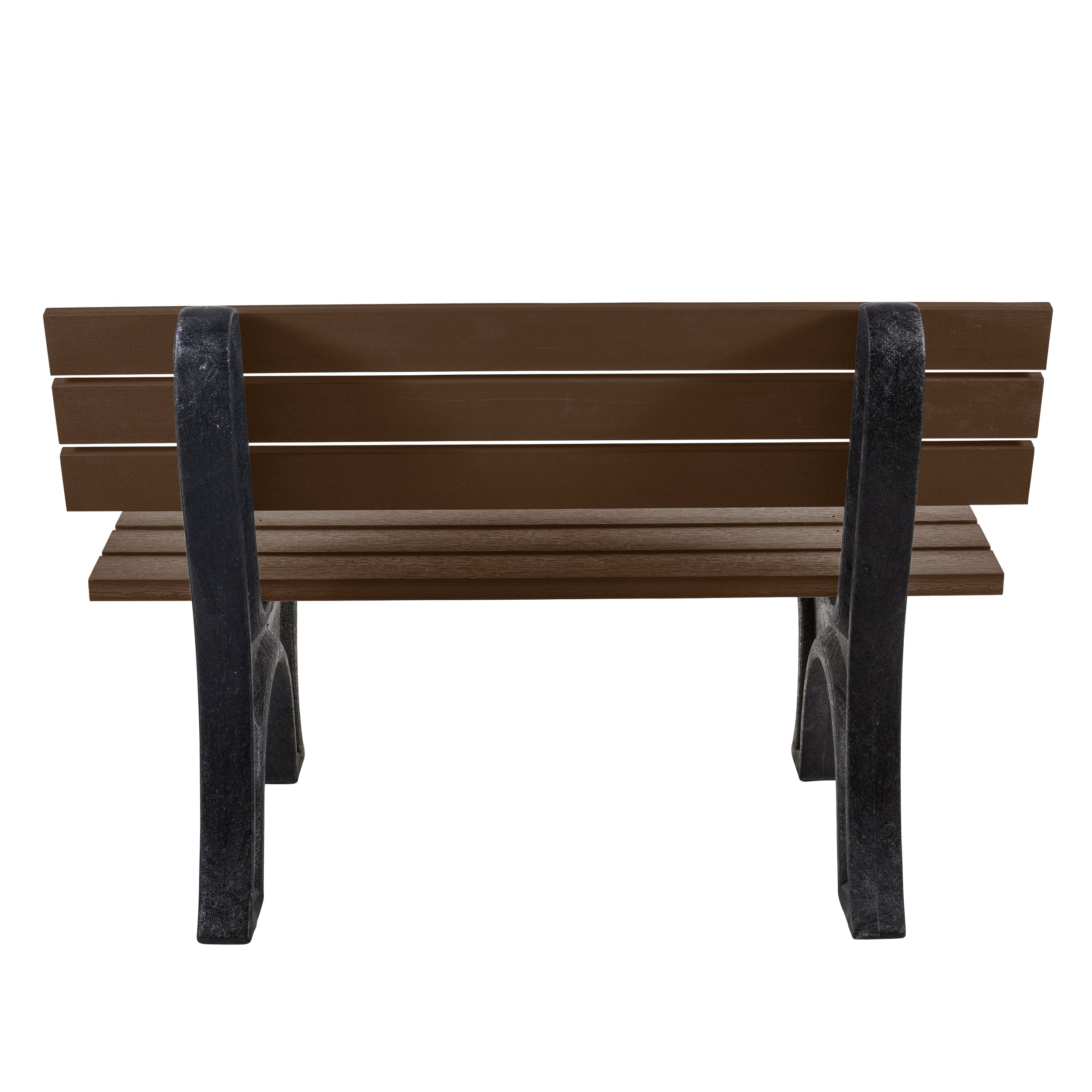 Sequoia Professional Aurora Traditional Park Bench 4ft.