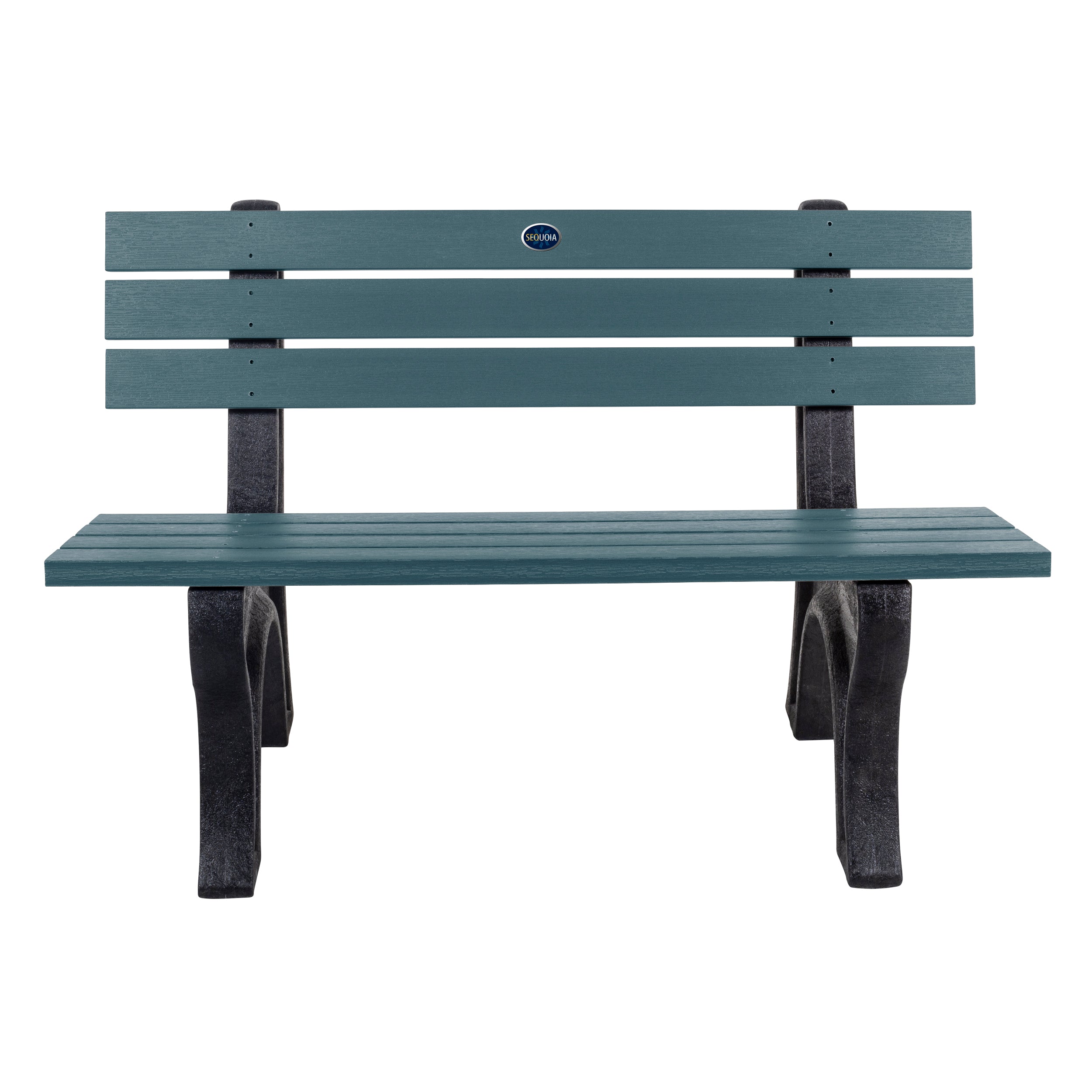 Sequoia Professional Aurora Traditional Park Bench 4ft.