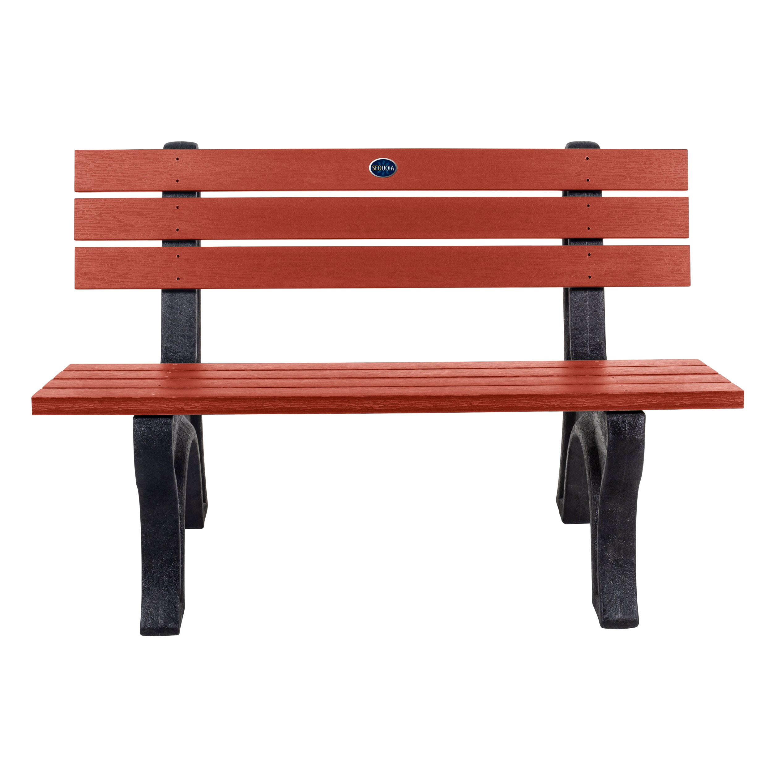 Sequoia Professional Aurora Traditional Park Bench 4ft.