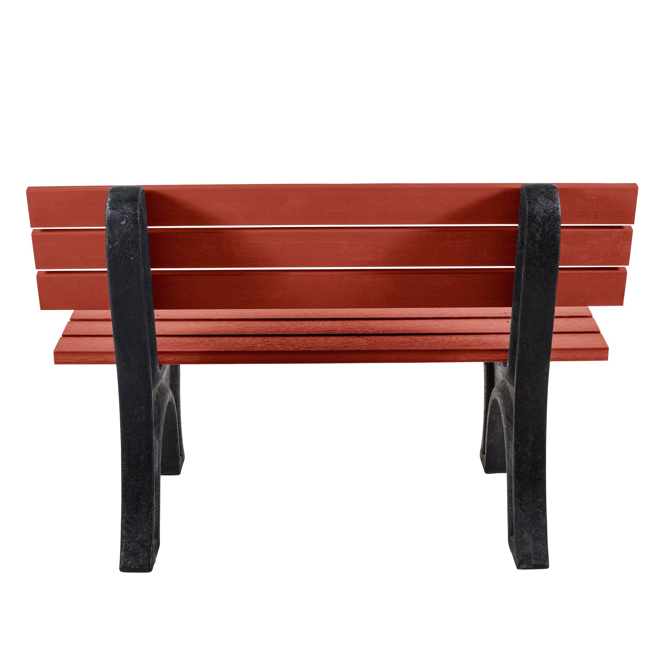 Sequoia Professional Aurora Traditional Park Bench 4ft.