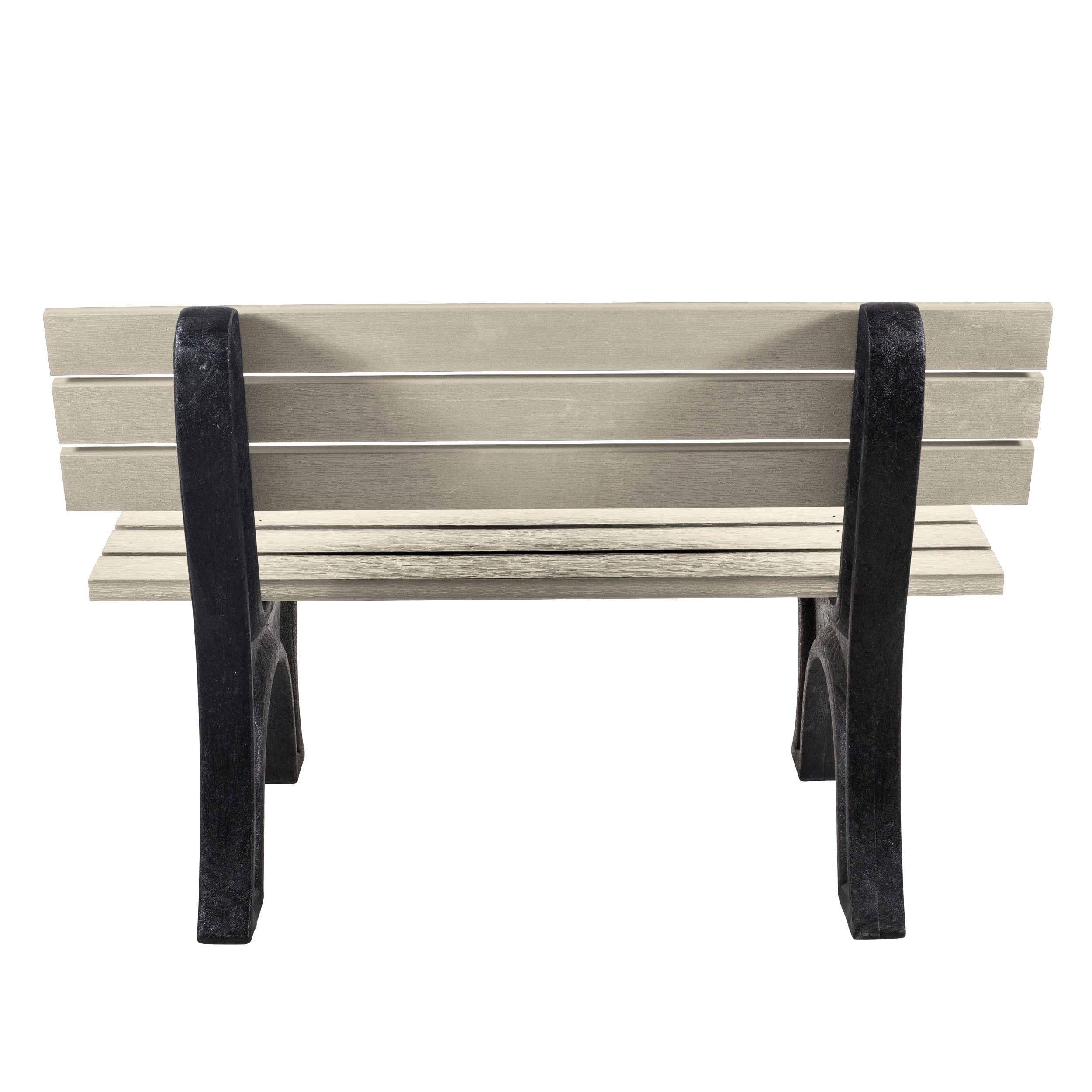 Sequoia Professional Aurora Traditional Park Bench 4ft.