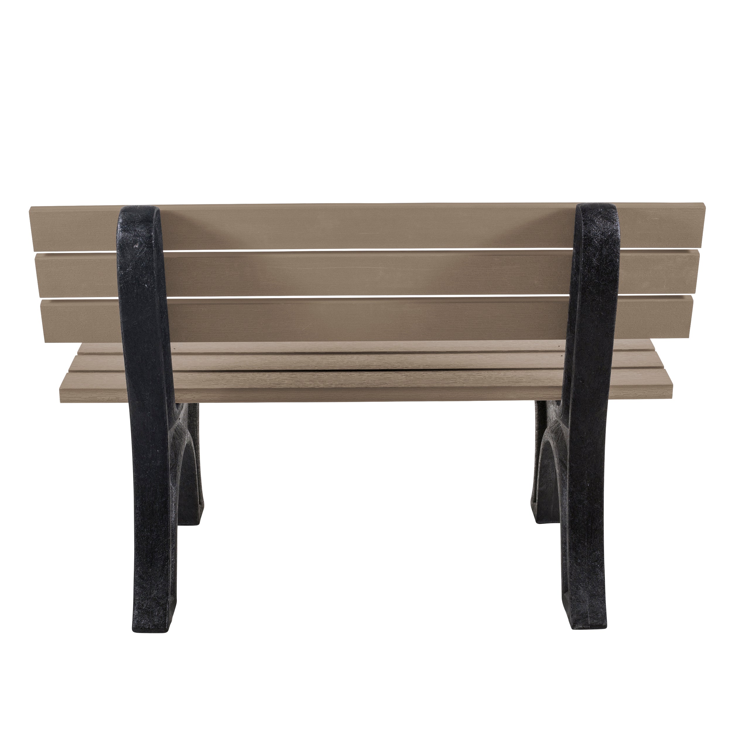 Sequoia Professional Aurora Traditional Park Bench 4ft.