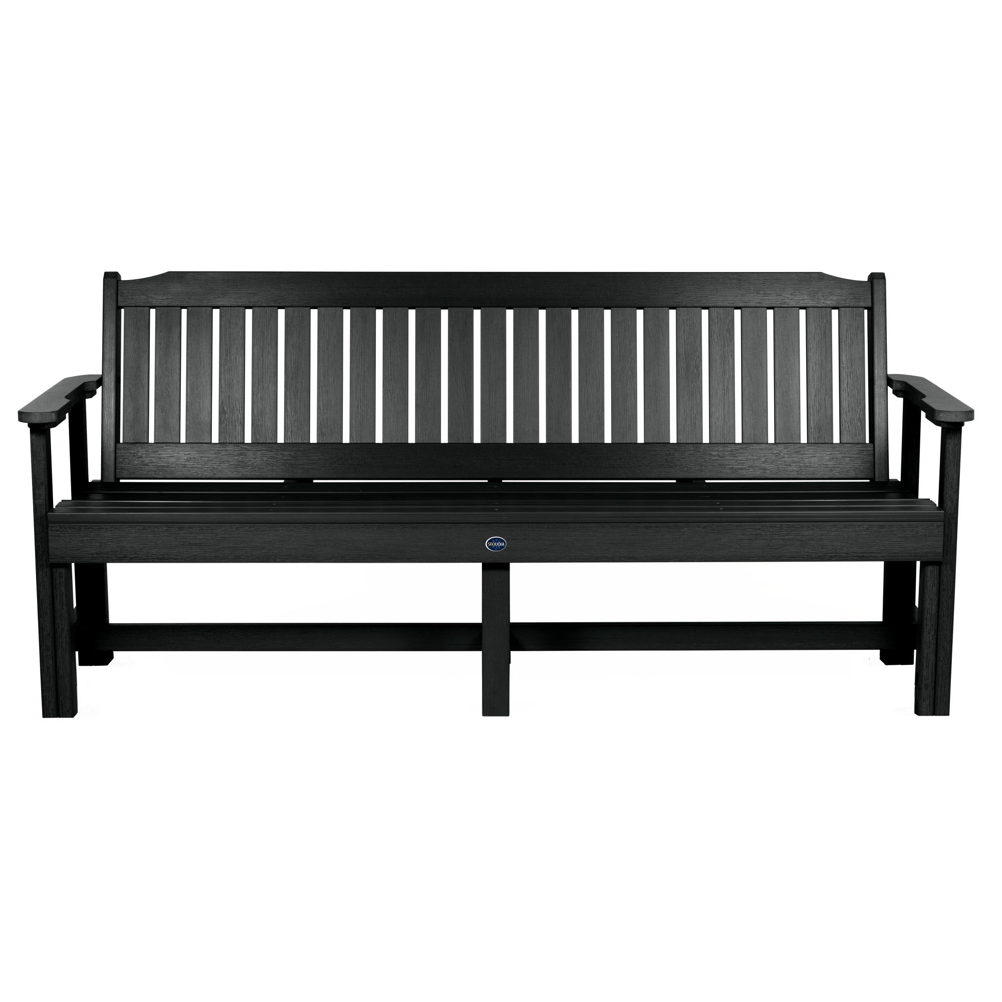 Sequoia Professional Blue Ridge Commercial Garden Bench 6ft.