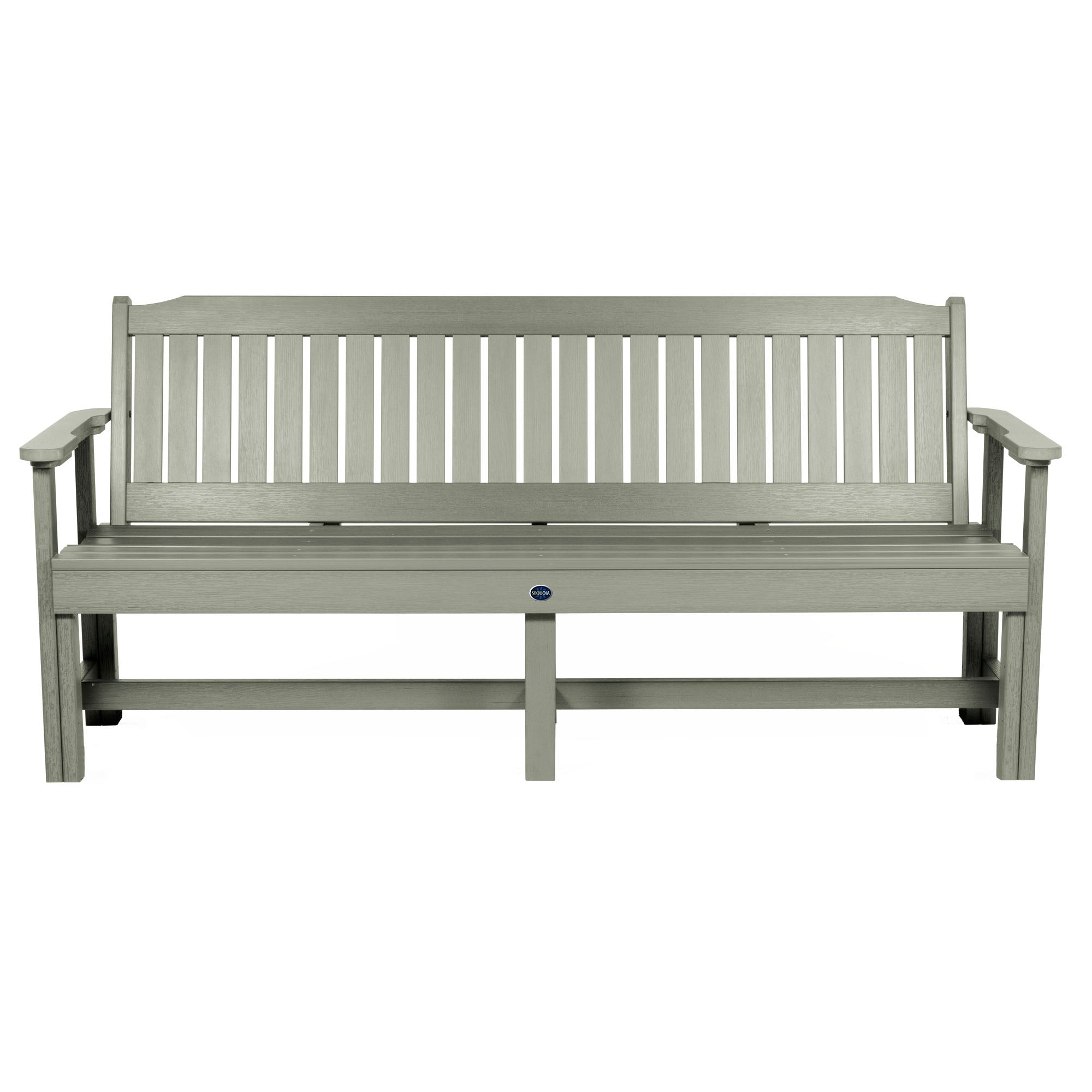 Sequoia Professional Blue Ridge Commercial Garden Bench 6ft.