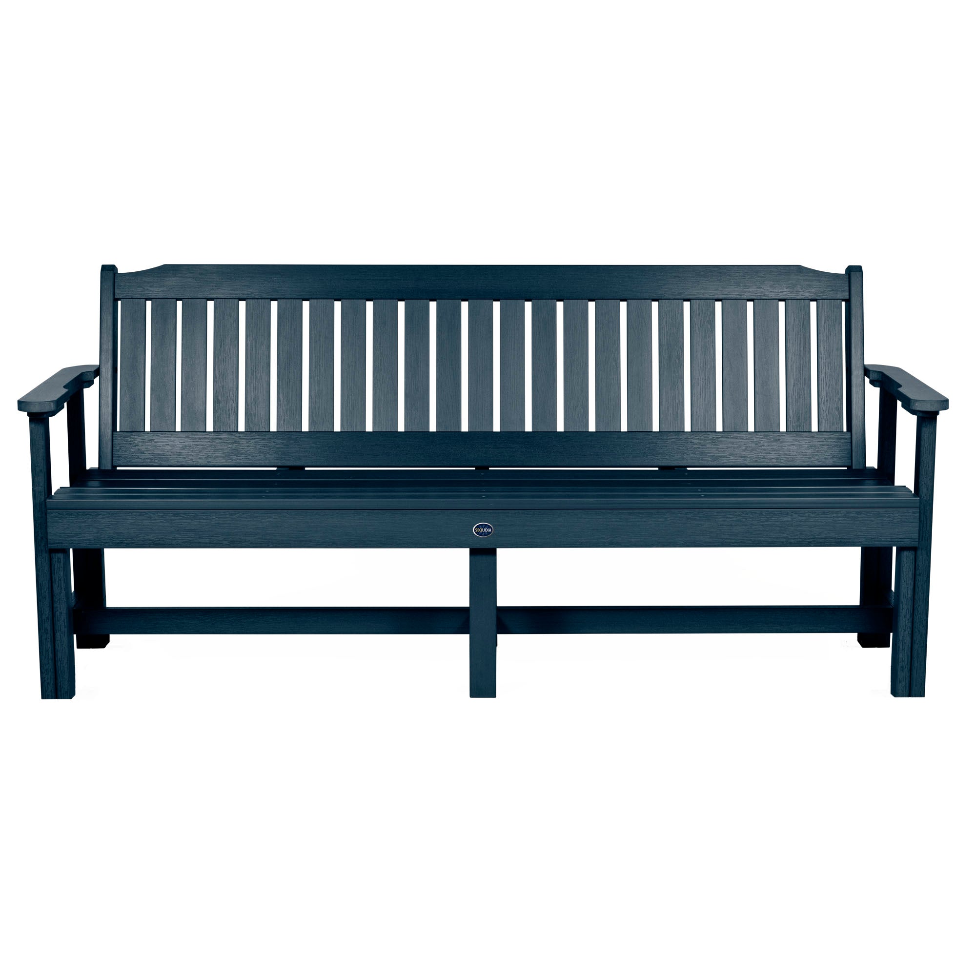 Sequoia Professional Blue Ridge Commercial Garden Bench 6ft.