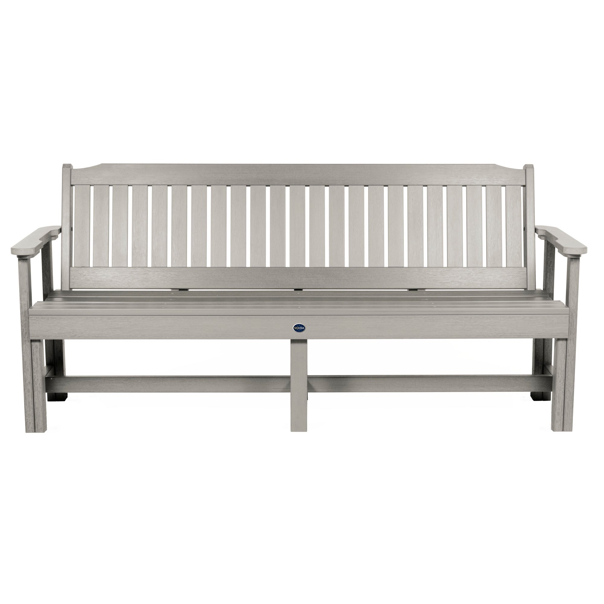 Sequoia Professional Blue Ridge Commercial Garden Bench 6ft.