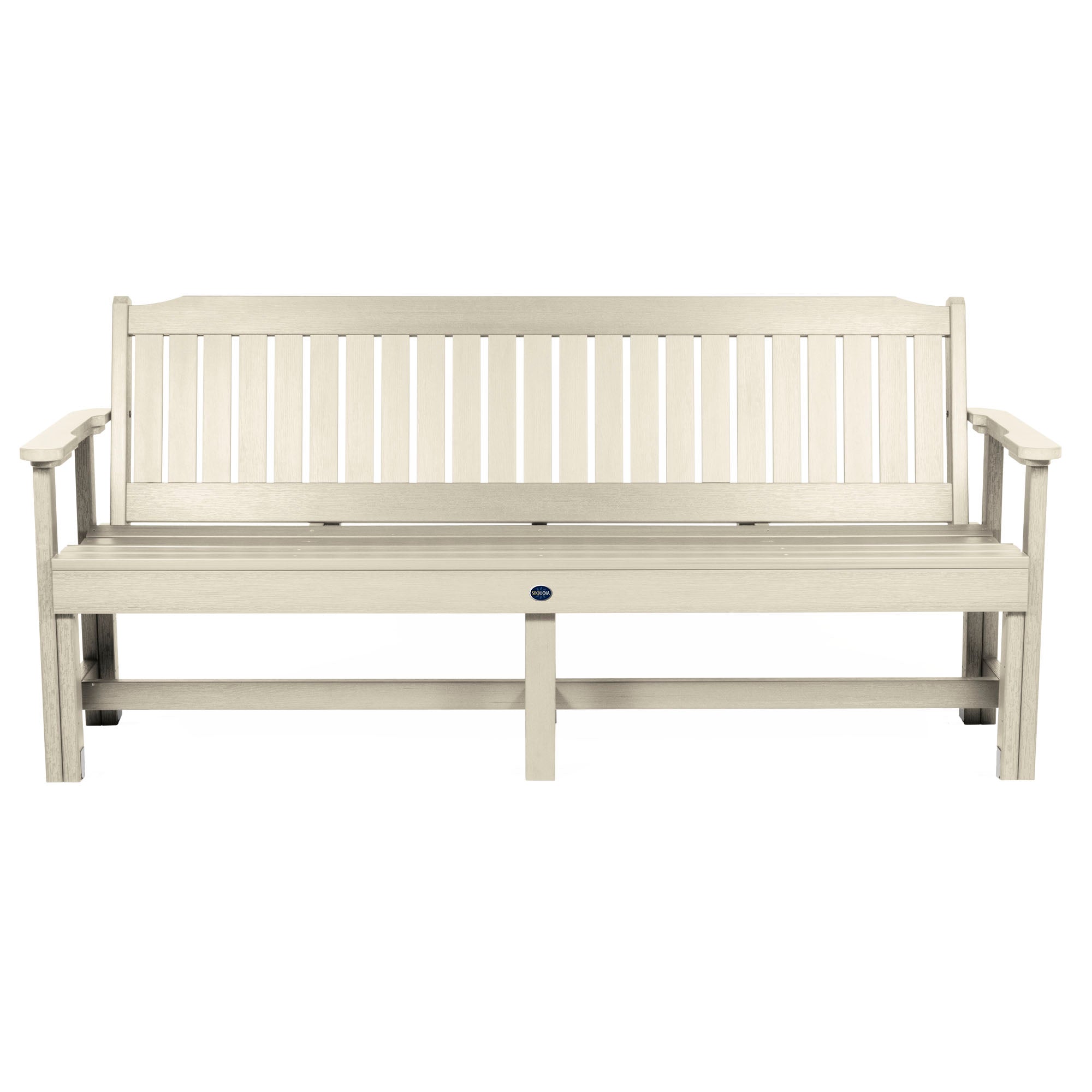 Sequoia Professional Blue Ridge Commercial Garden Bench 6ft.