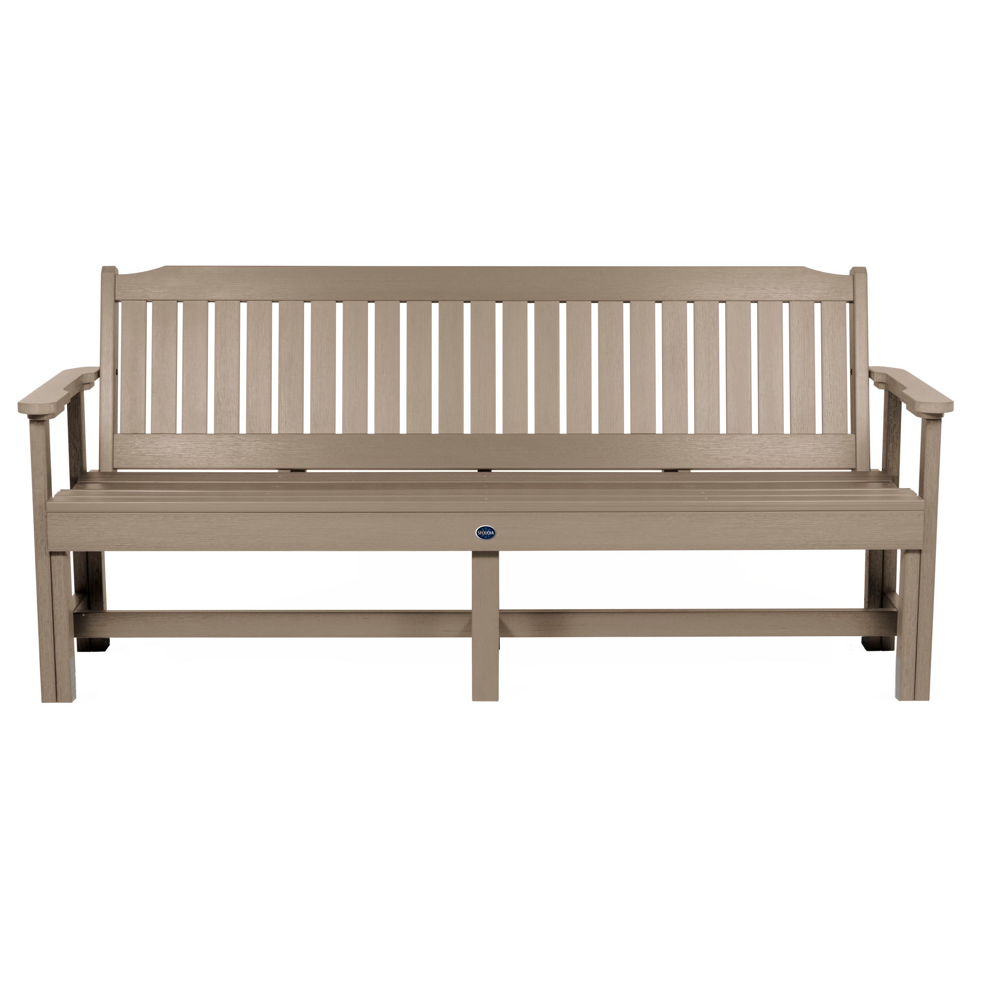 Sequoia Professional Blue Ridge Commercial Garden Bench 6ft.