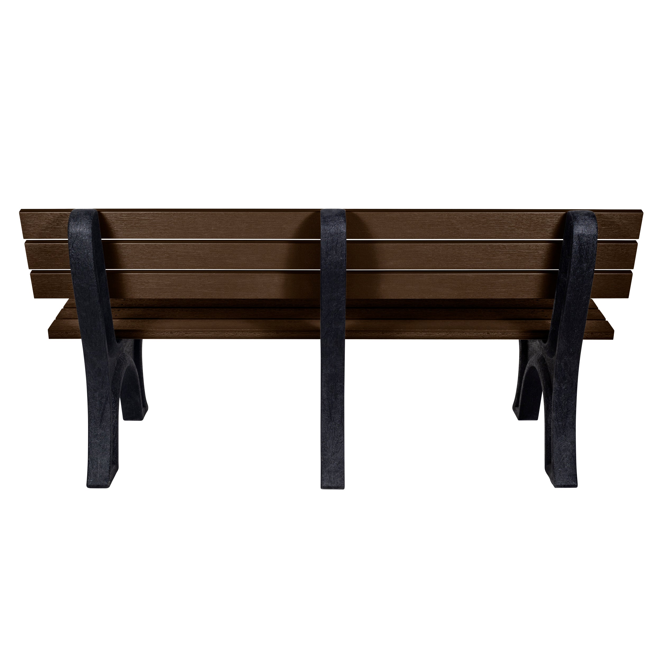 Sequoia Professional Aurora Traditional Park Bench 6ft.