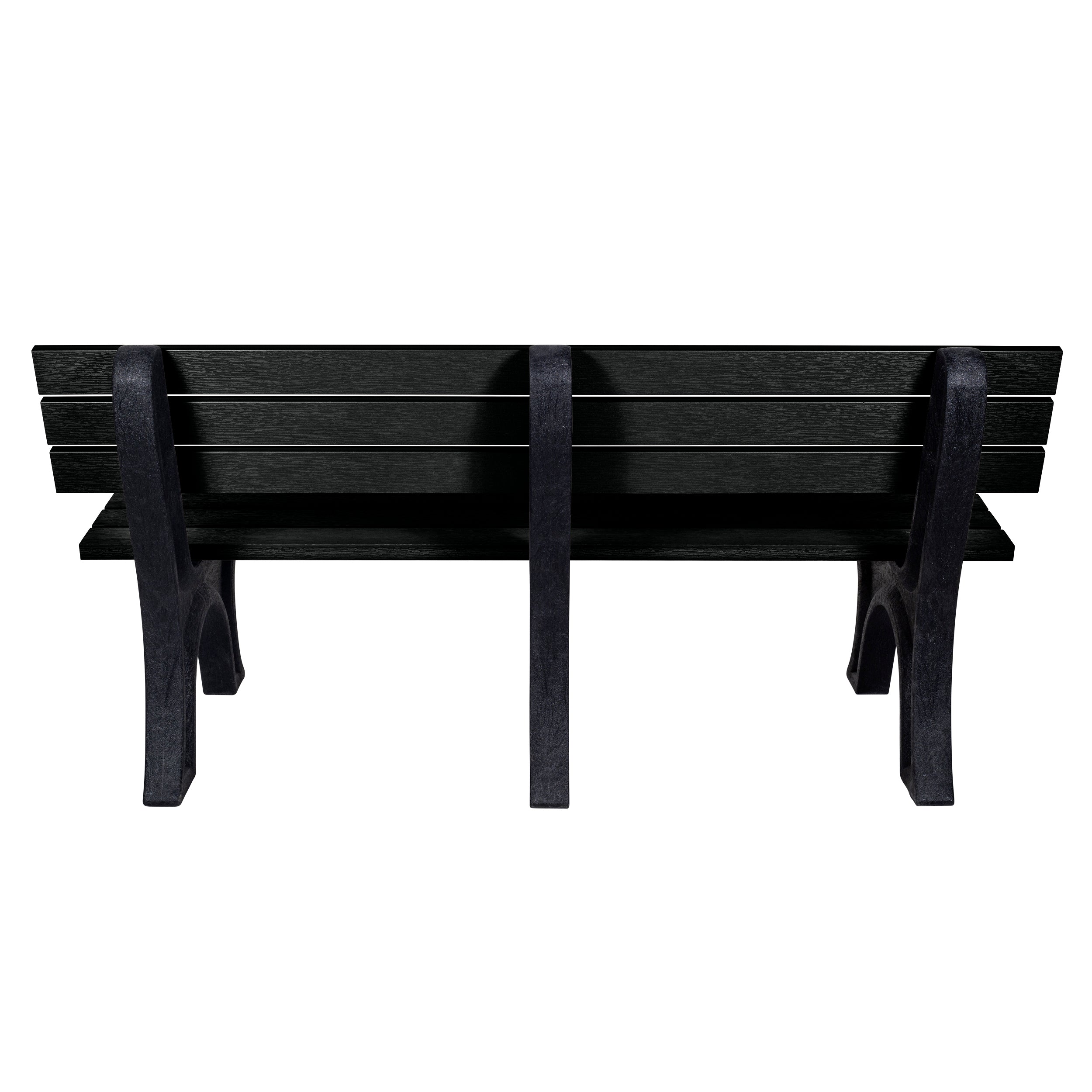 Sequoia Professional Aurora Traditional Park Bench 6ft.