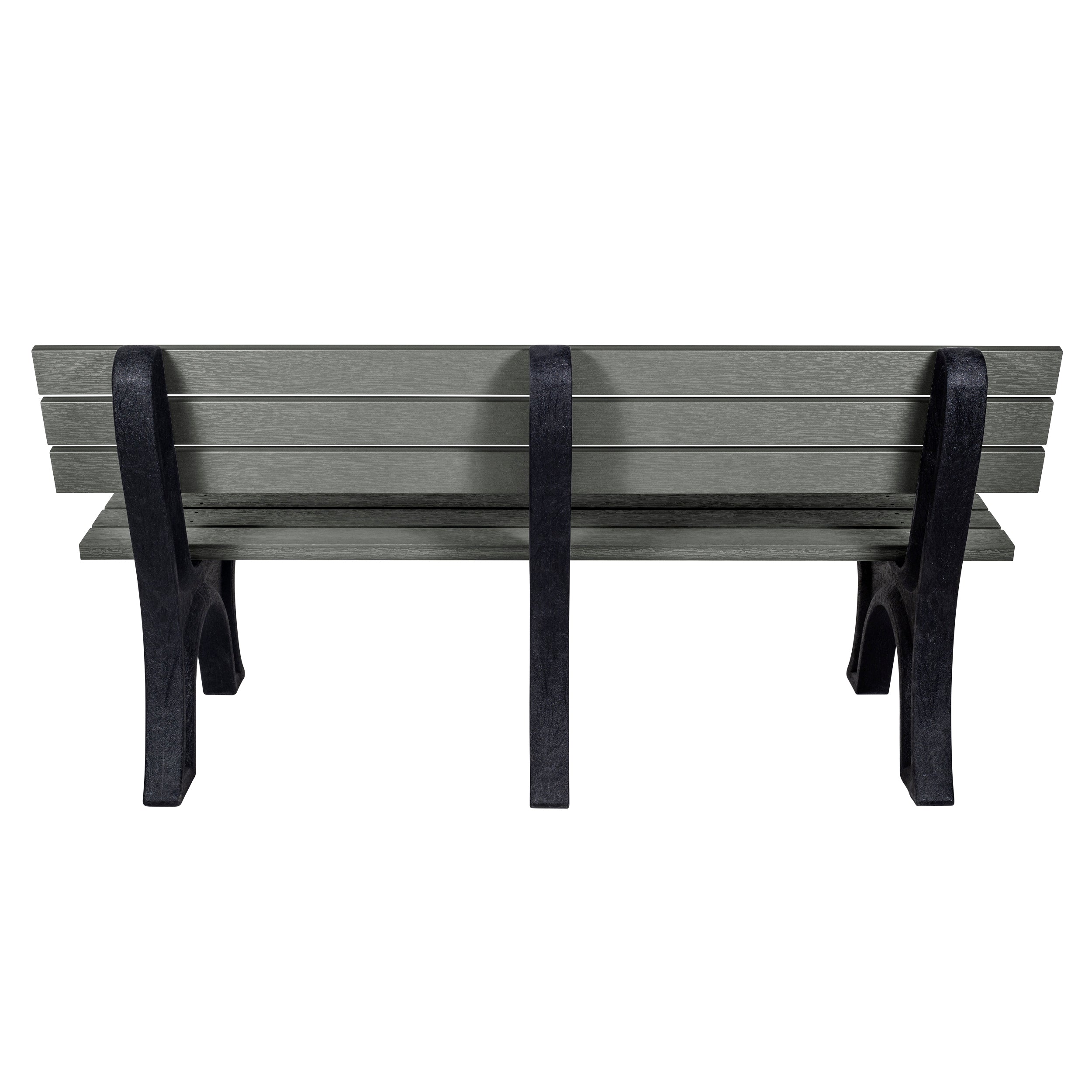 Sequoia Professional Aurora Traditional Park Bench 6ft.