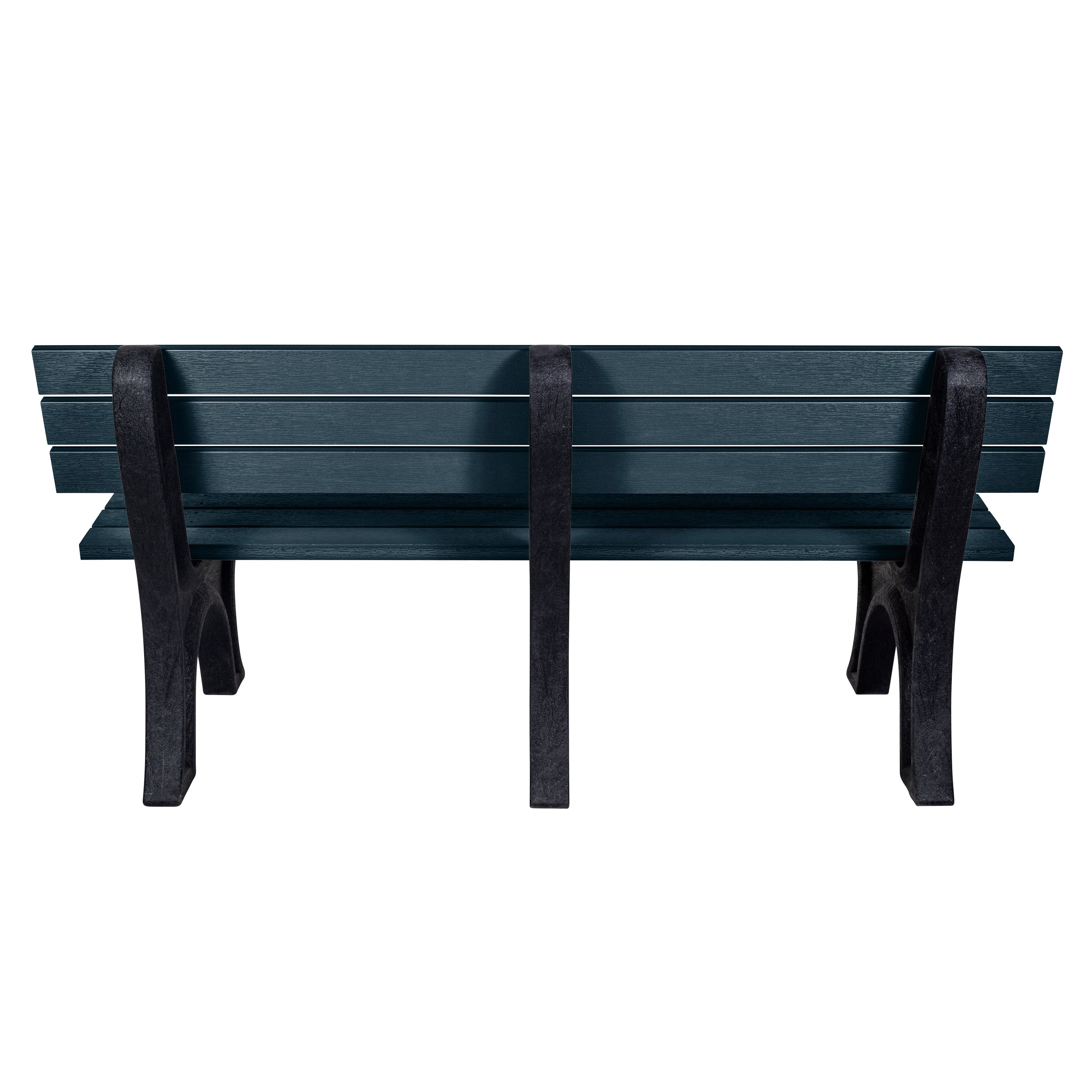 Sequoia Professional Aurora Traditional Park Bench 6ft.