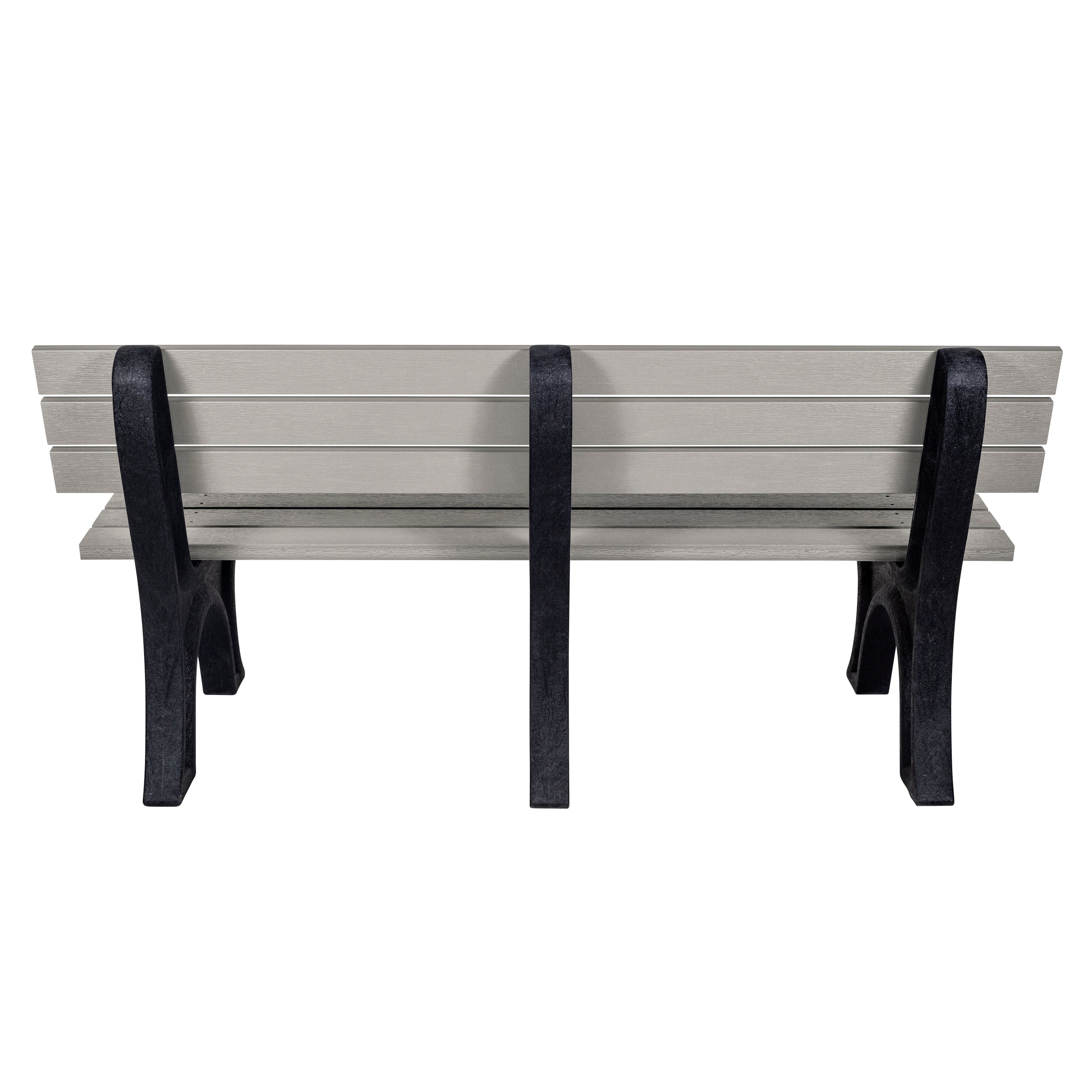 Sequoia Professional Aurora Traditional Park Bench 6ft.