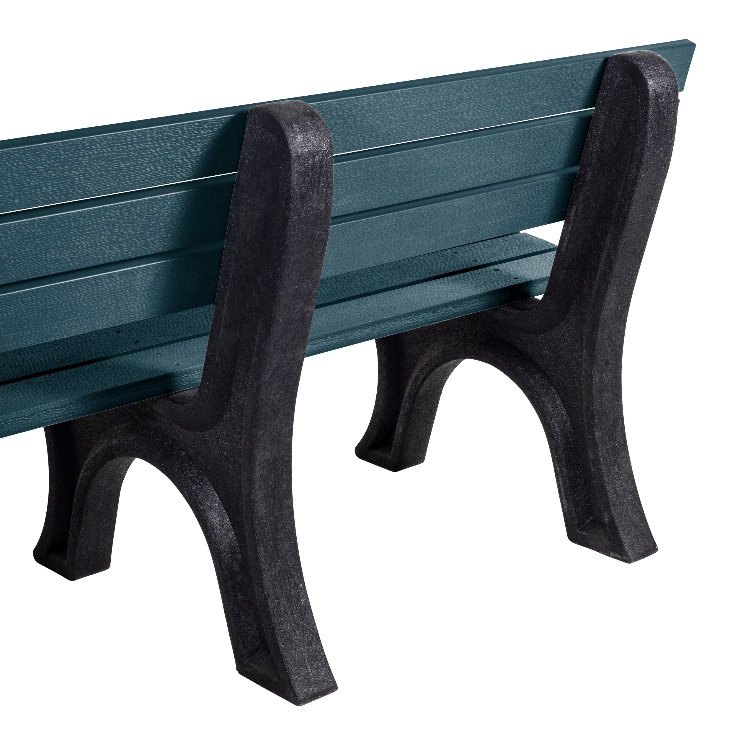 Sequoia Professional Aurora Traditional Park Bench 6ft.