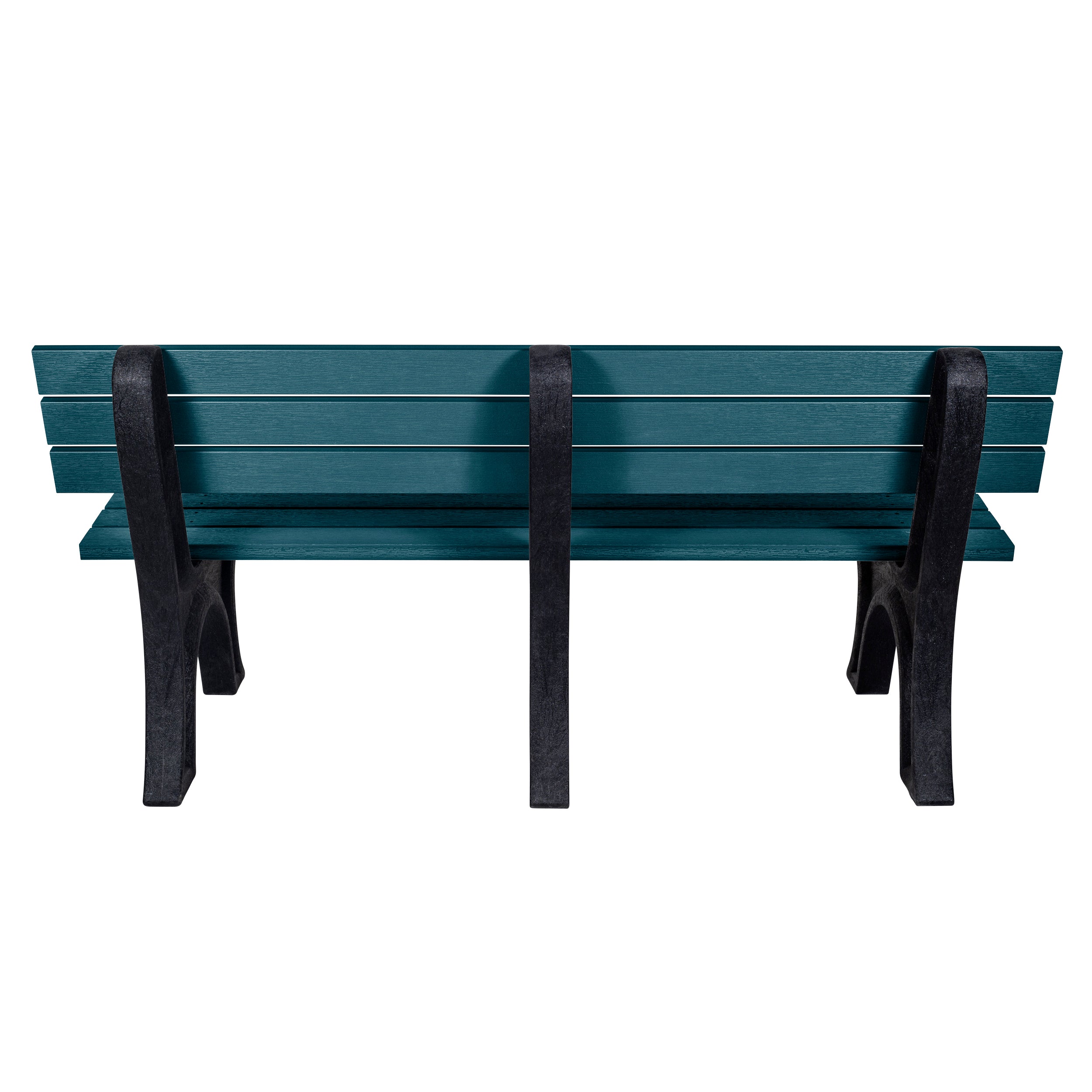 Sequoia Professional Aurora Traditional Park Bench 6ft.