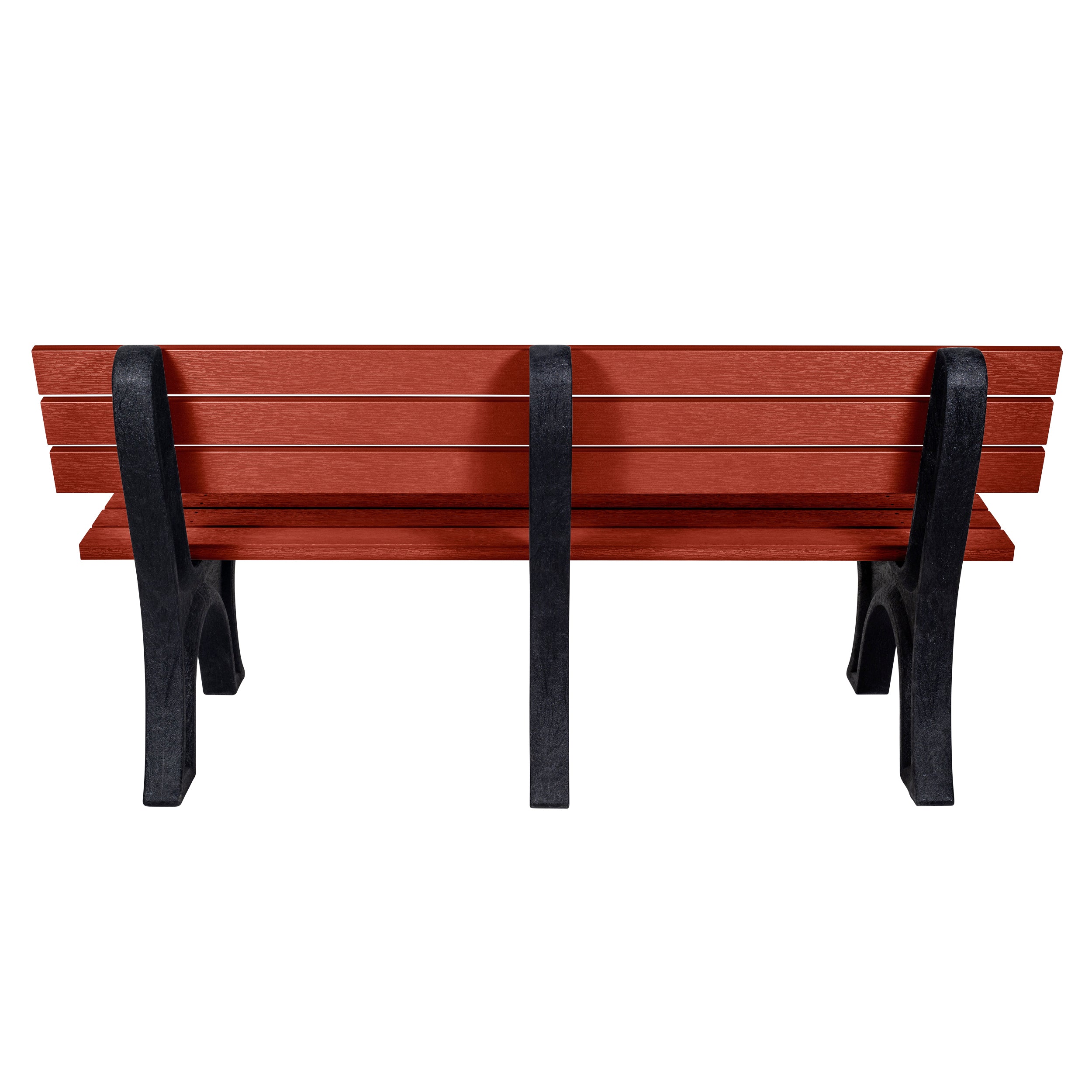 Sequoia Professional Aurora Traditional Park Bench 6ft.