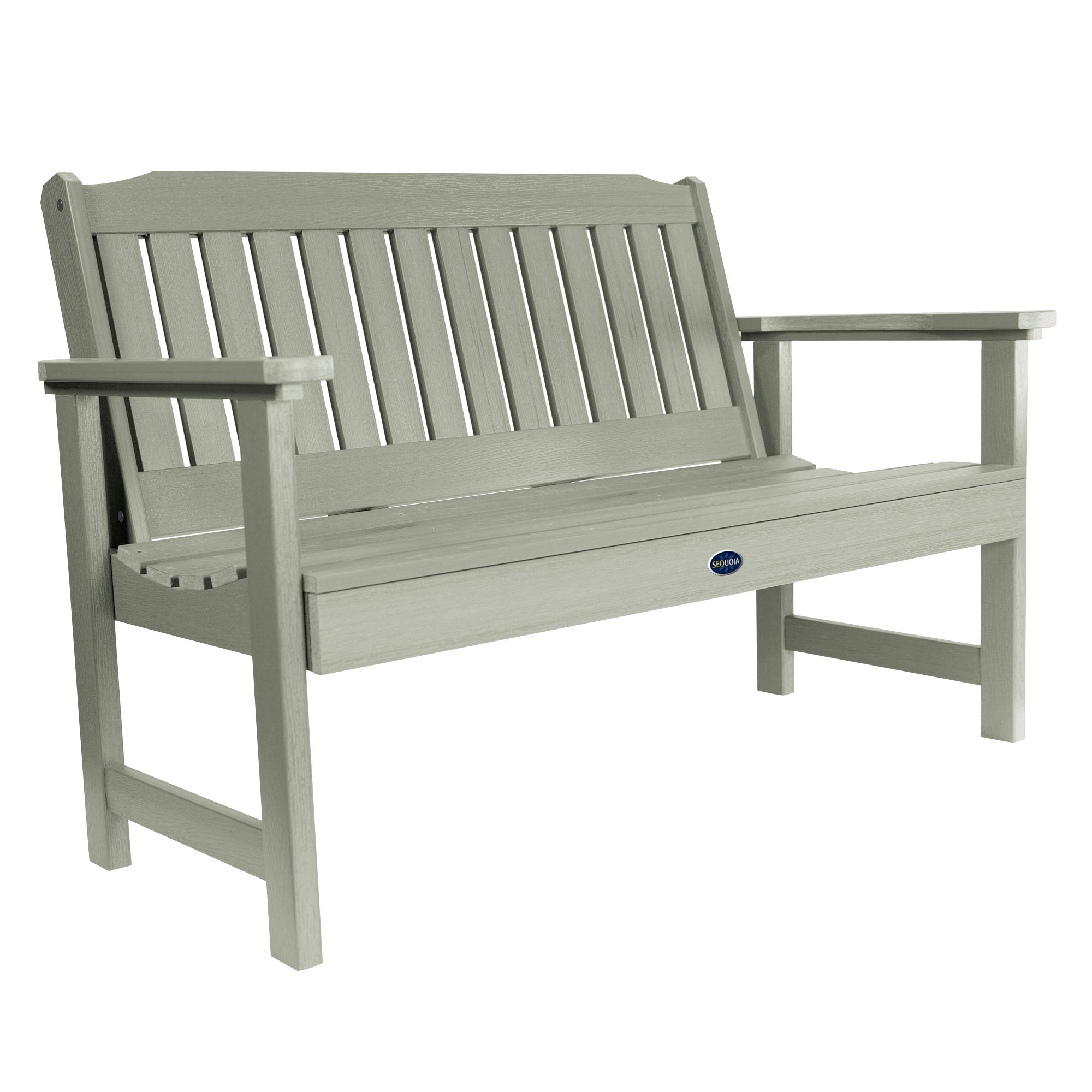 Sequoia Professional Blue Ridge Garden Bench 4ft.