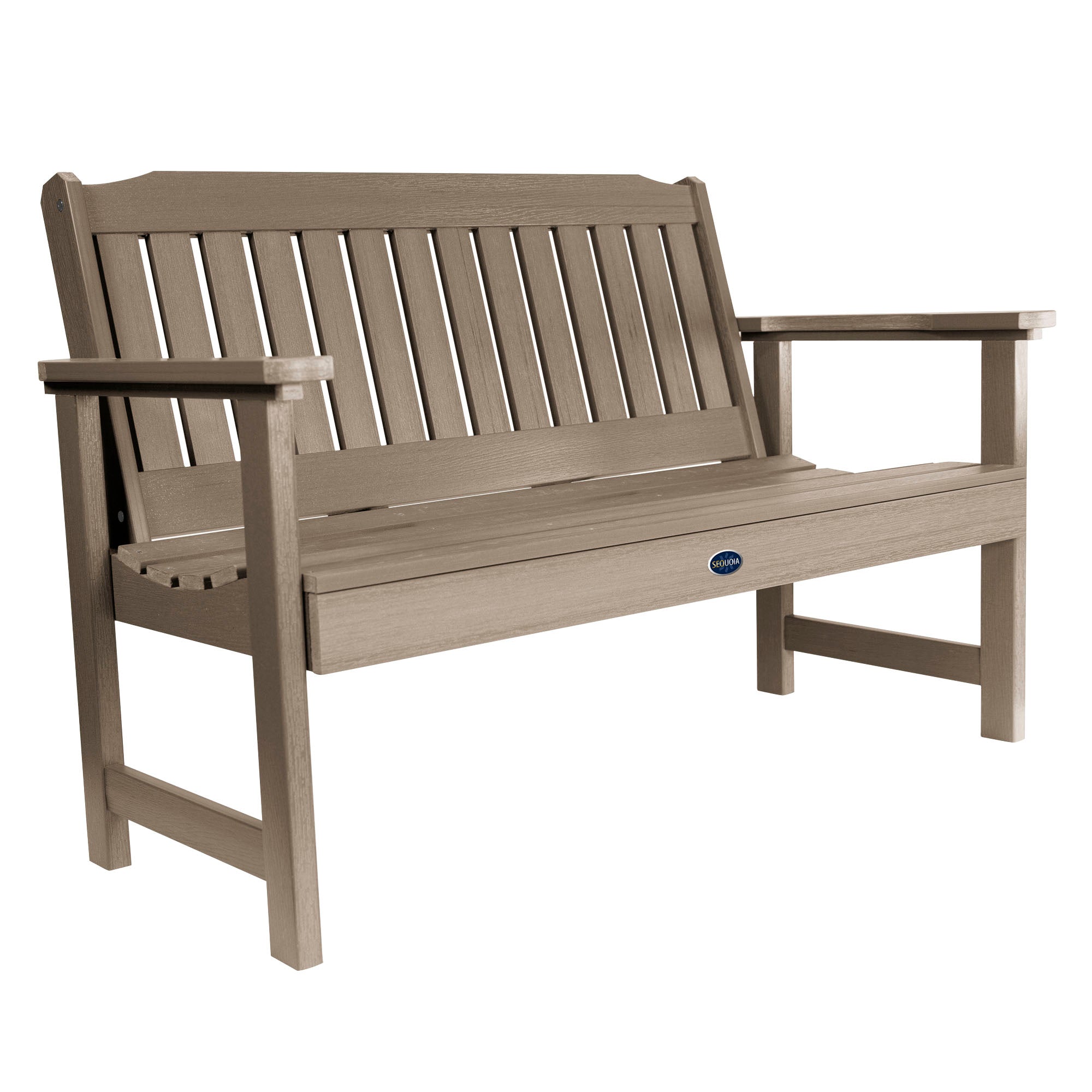 Sequoia Professional Blue Ridge Garden Bench 4ft.