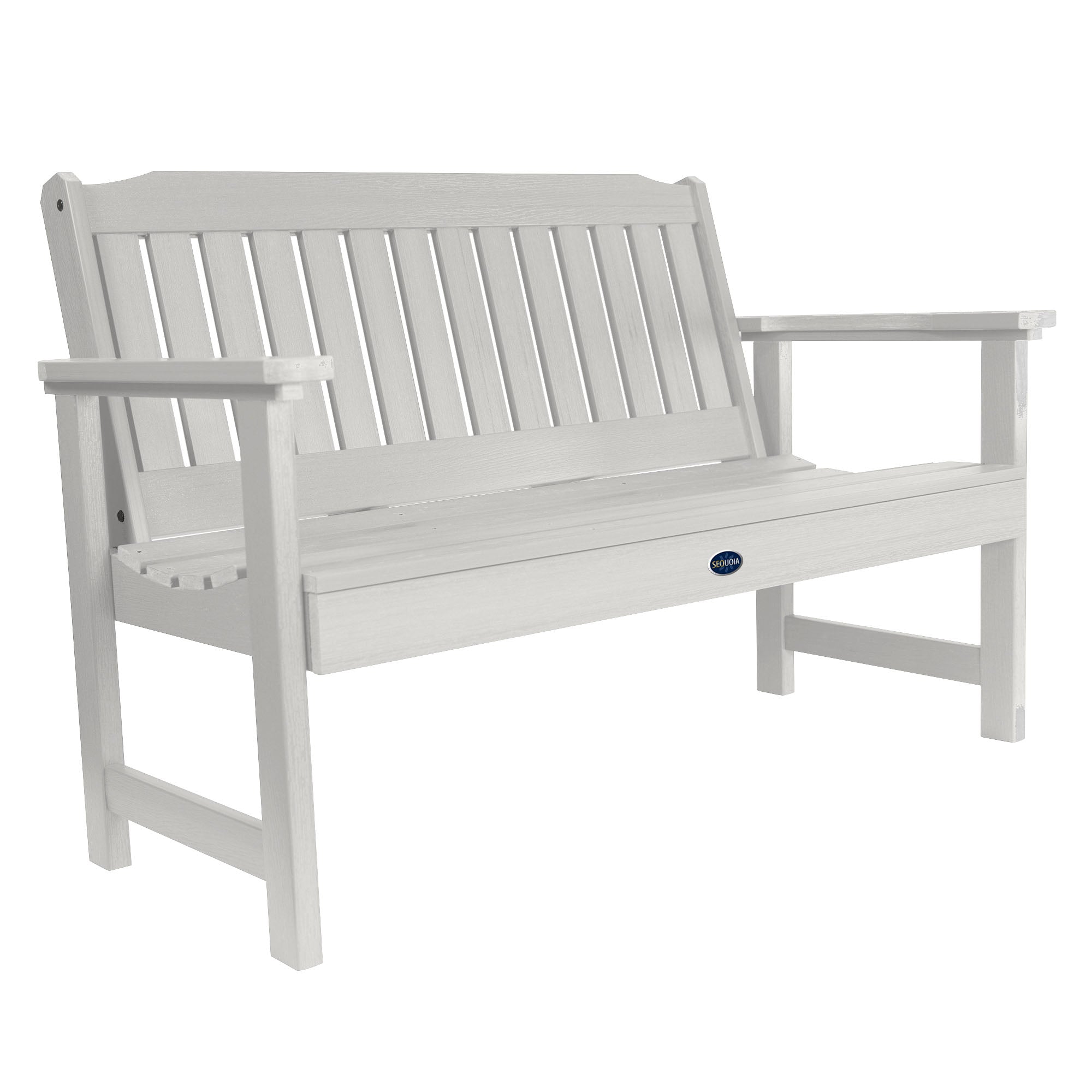 Sequoia Professional Blue Ridge Garden Bench 4ft.