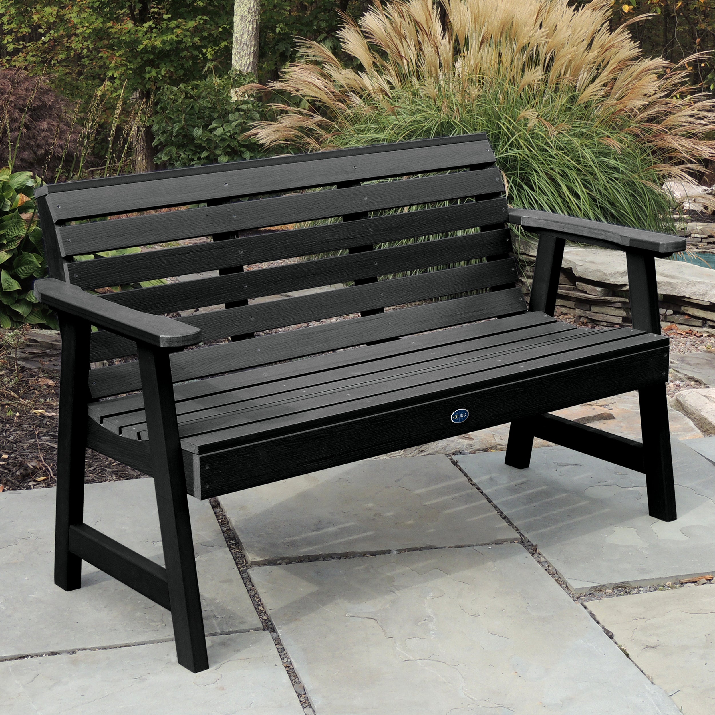 Sequoia Professional Aurora Garden Bench 5ft.