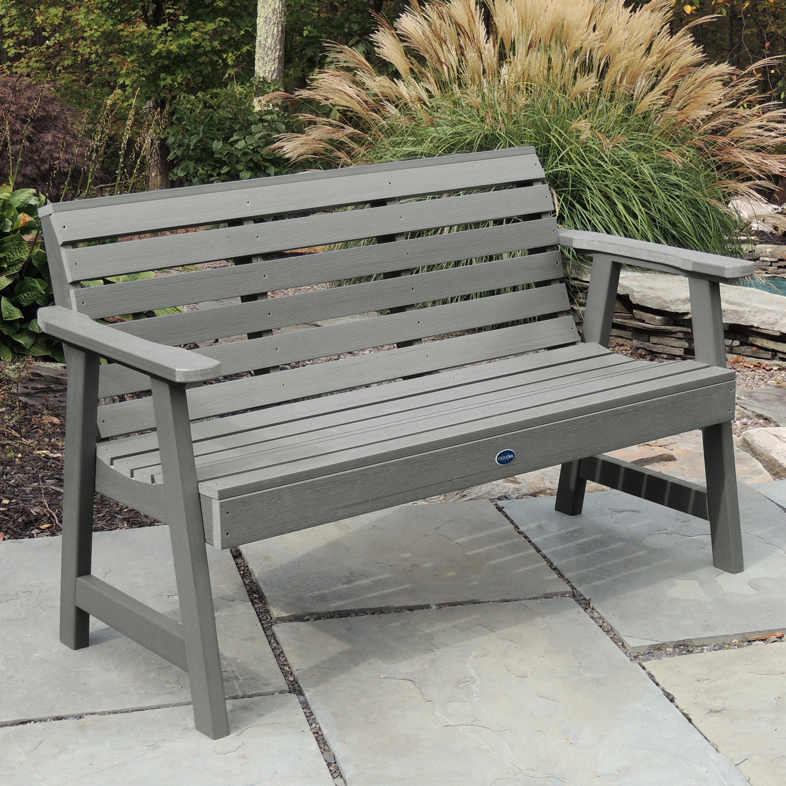 Sequoia Professional Aurora Garden Bench 5ft.