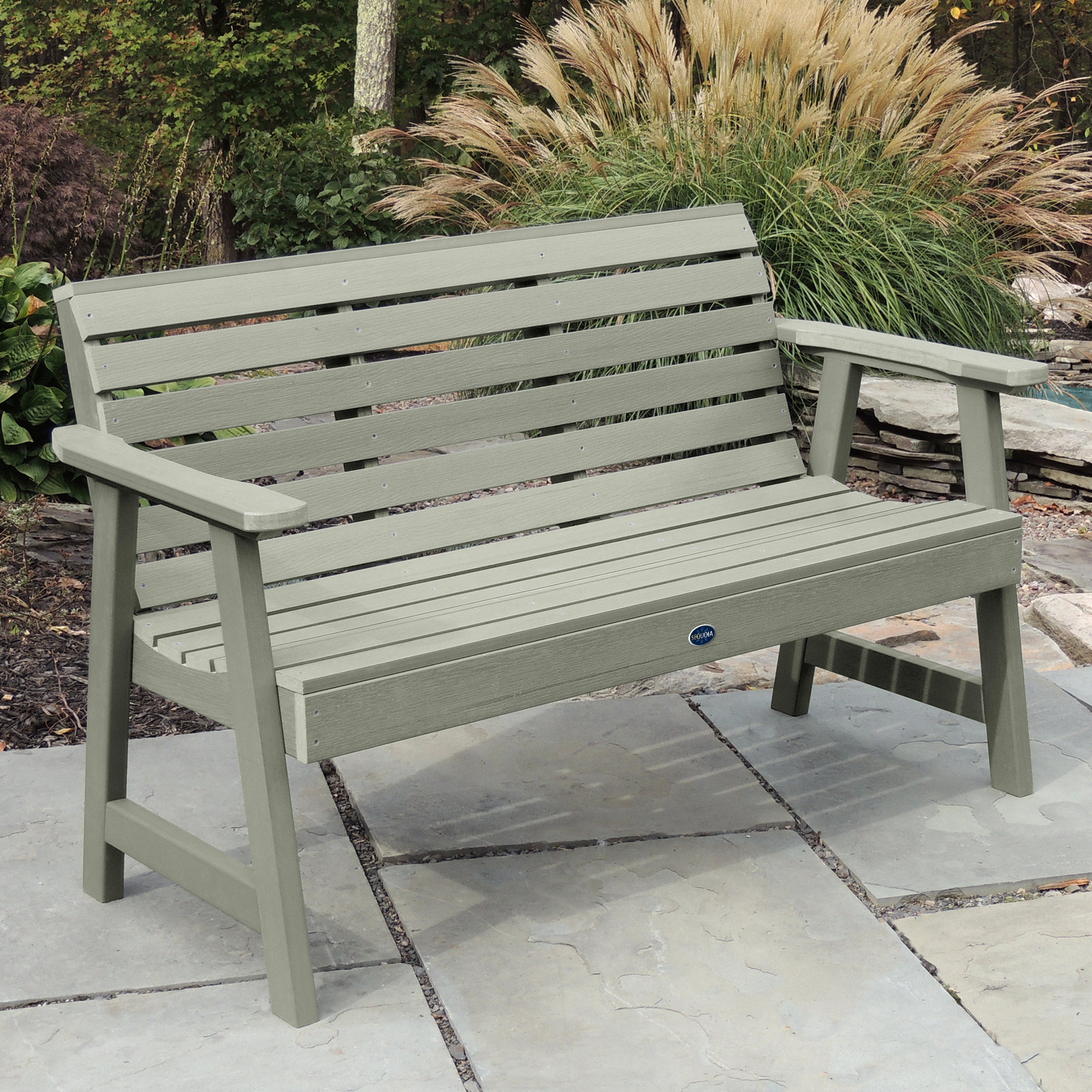 Sequoia Professional Aurora Garden Bench 5ft.