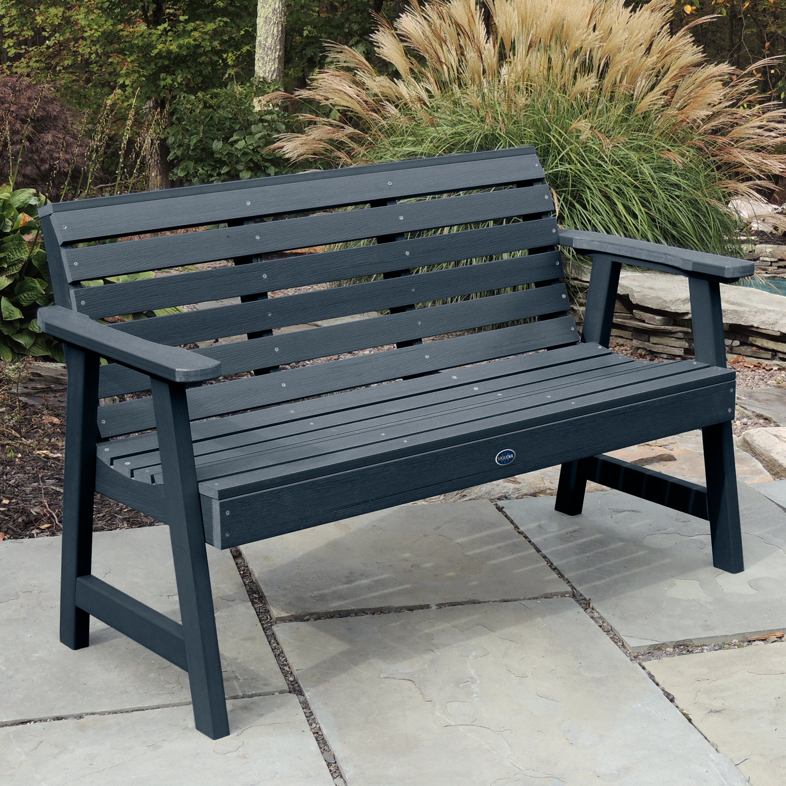 Sequoia Professional Aurora Garden Bench 5ft.