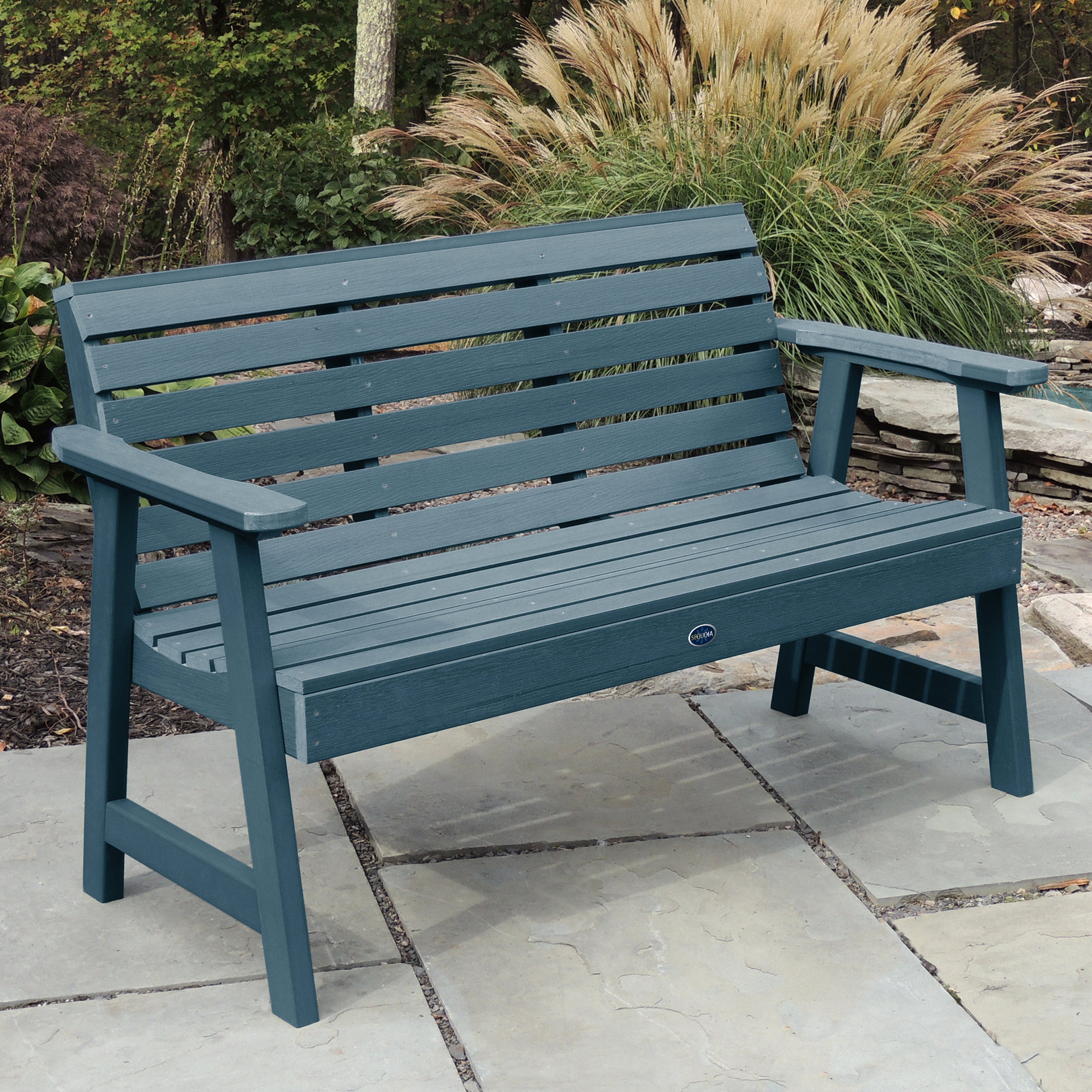 Sequoia Professional Aurora Garden Bench 5ft.