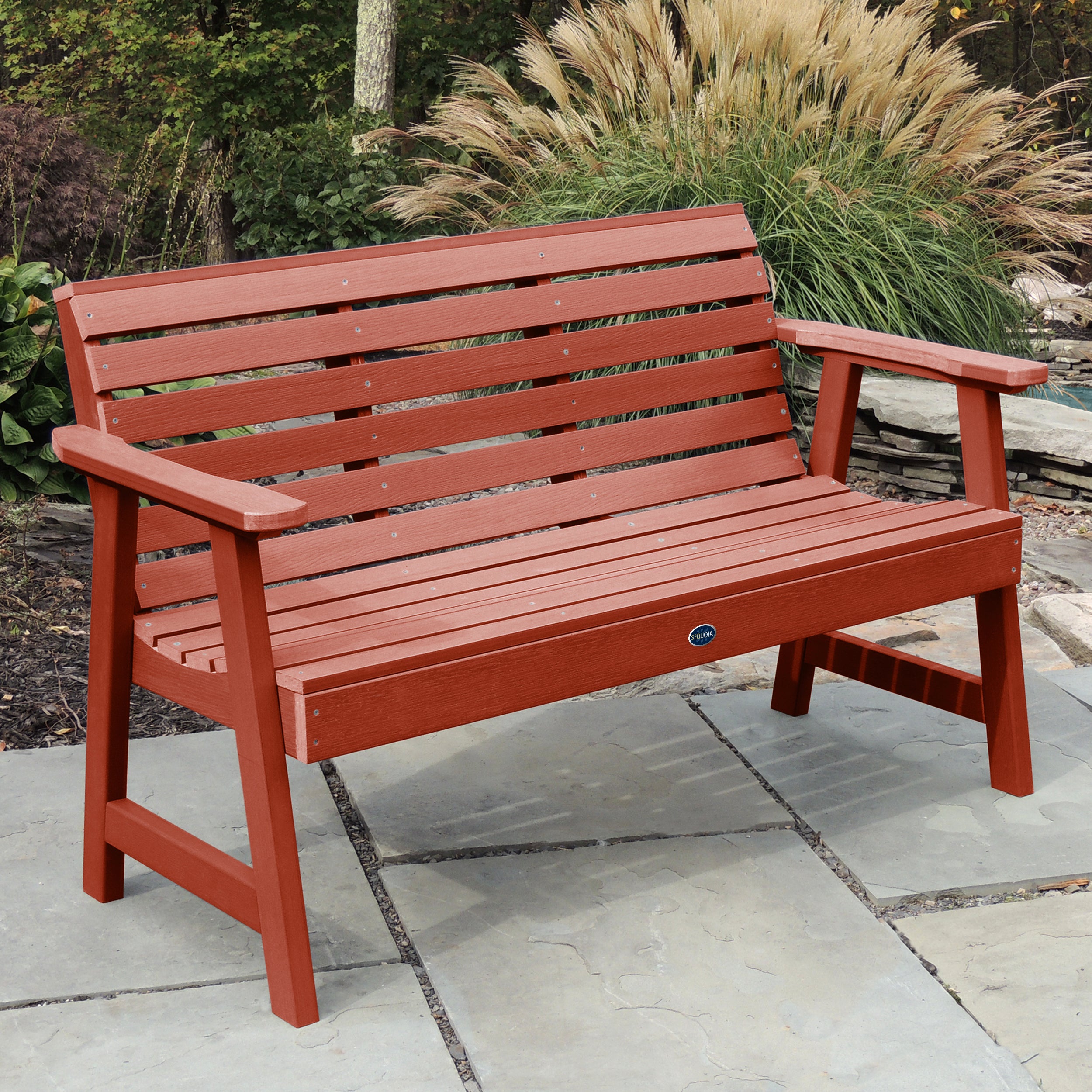 Sequoia Professional Aurora Garden Bench 5ft.